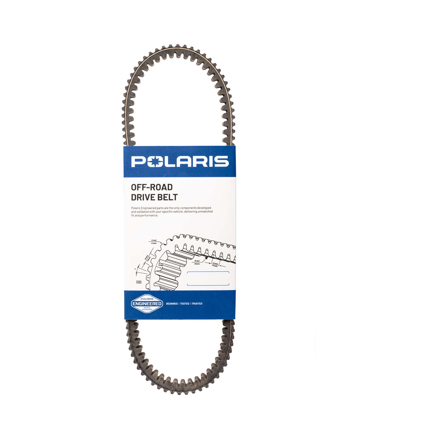 CVT Drive Belt Replacement for Select RZR Models | Polaris RZR