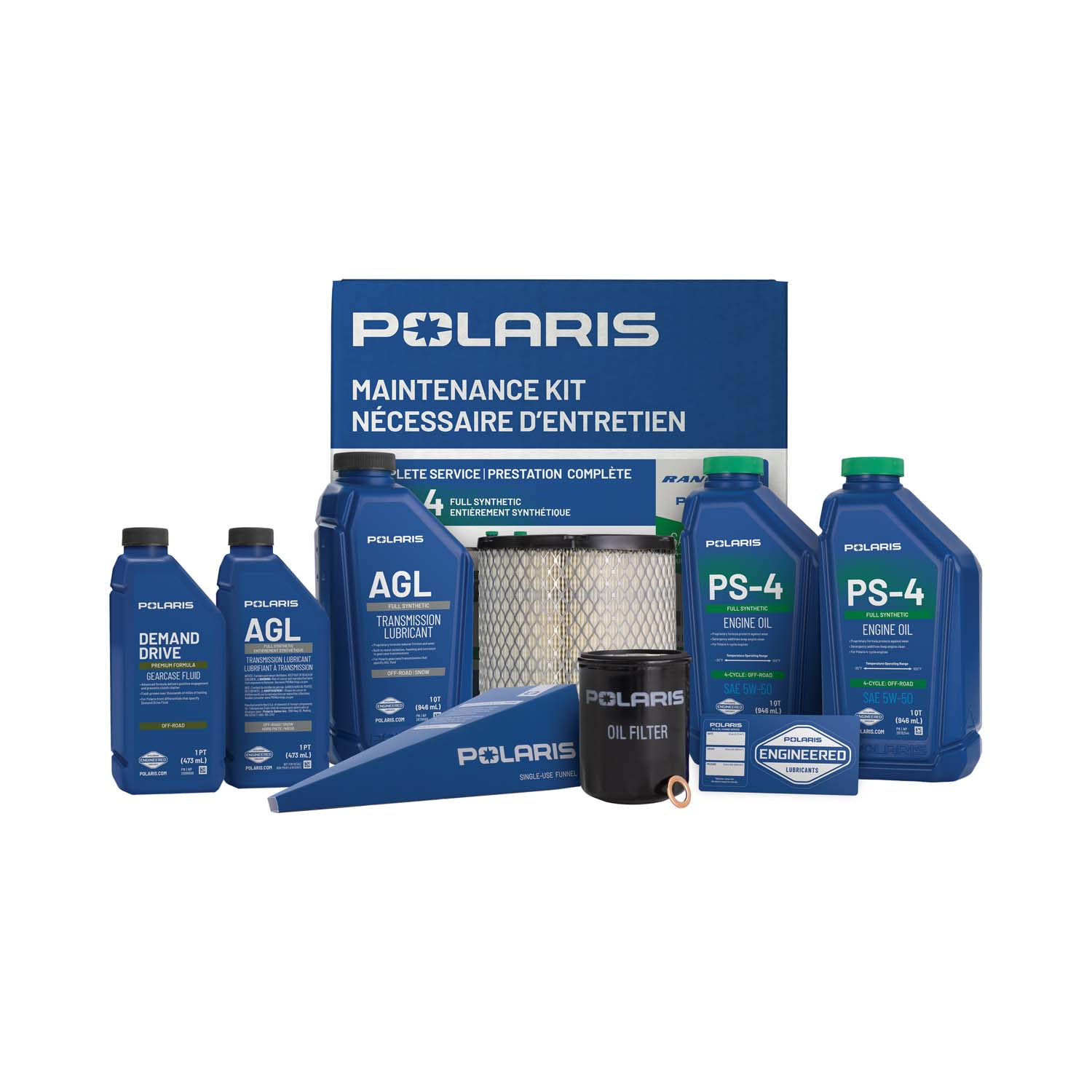 Maintenance Kit for RANGER 570 & Pro XD, Part 2891115 | Polaris