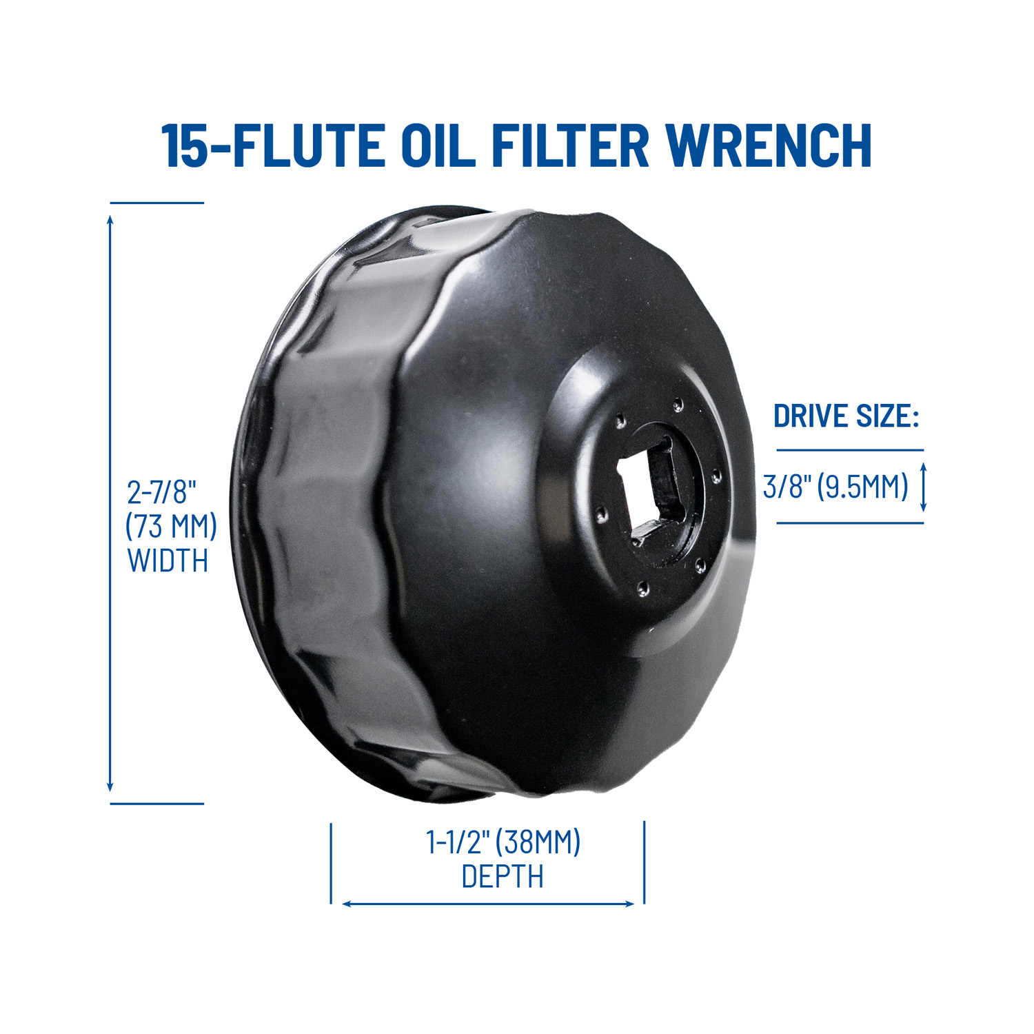 Oil Filter Wrench, Part 2830594 | Indian Motorcycle