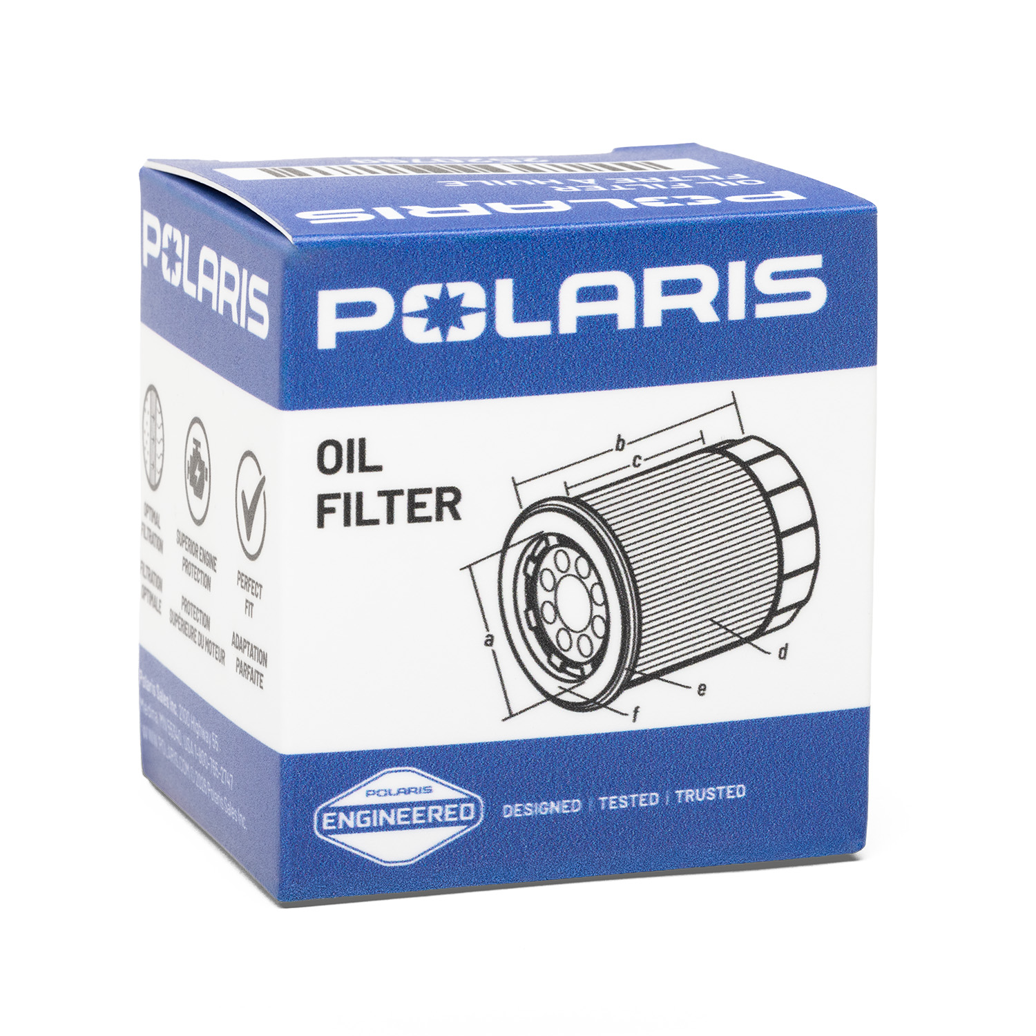 Oil Filter, Part 2521728 | Polaris Slingshot
