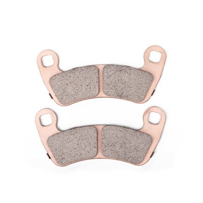 Pro Series Brake Pads (2 Qty) - One Wheel Service Kit for select Off Road models, Part 2208933