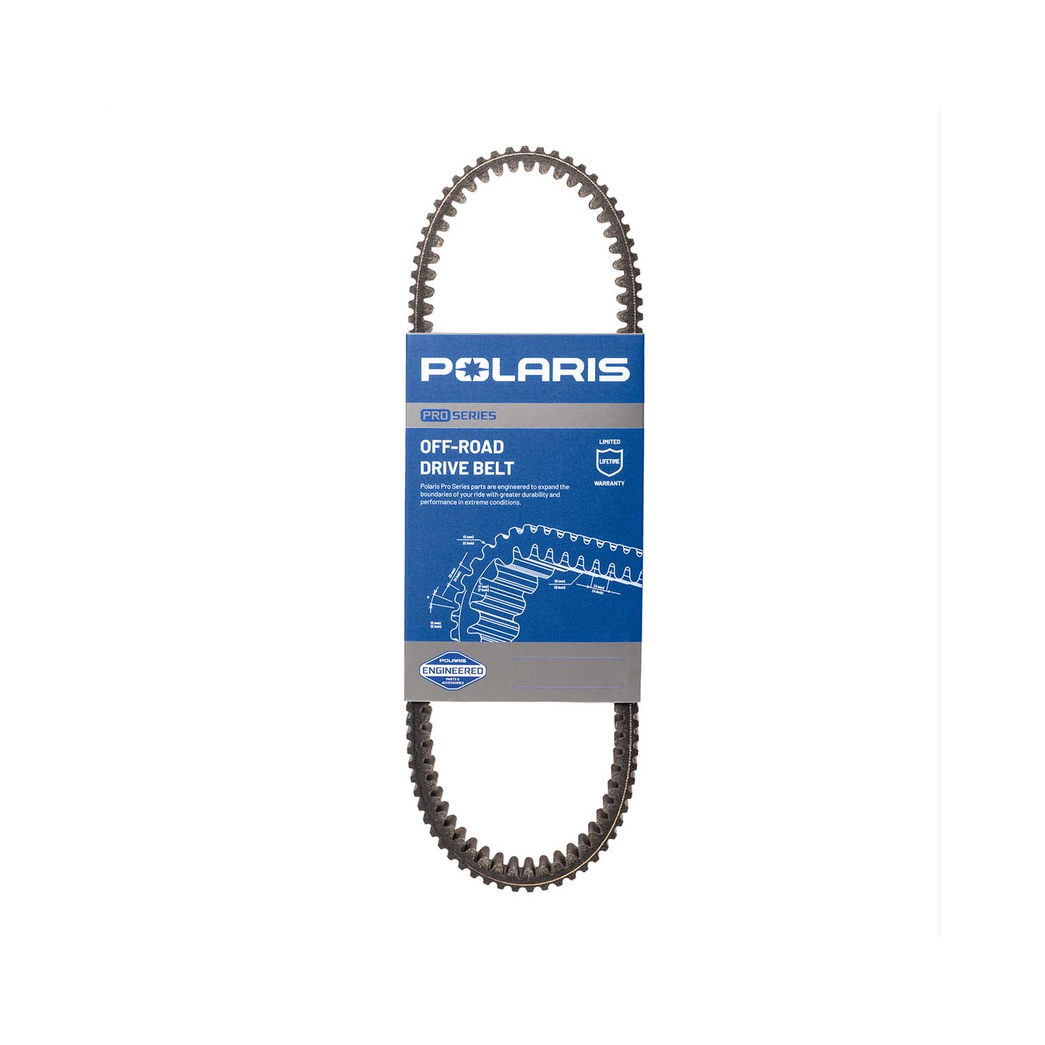 Pro Series Off Road Drive Belt for Sportsman ATV & RANGER Models
