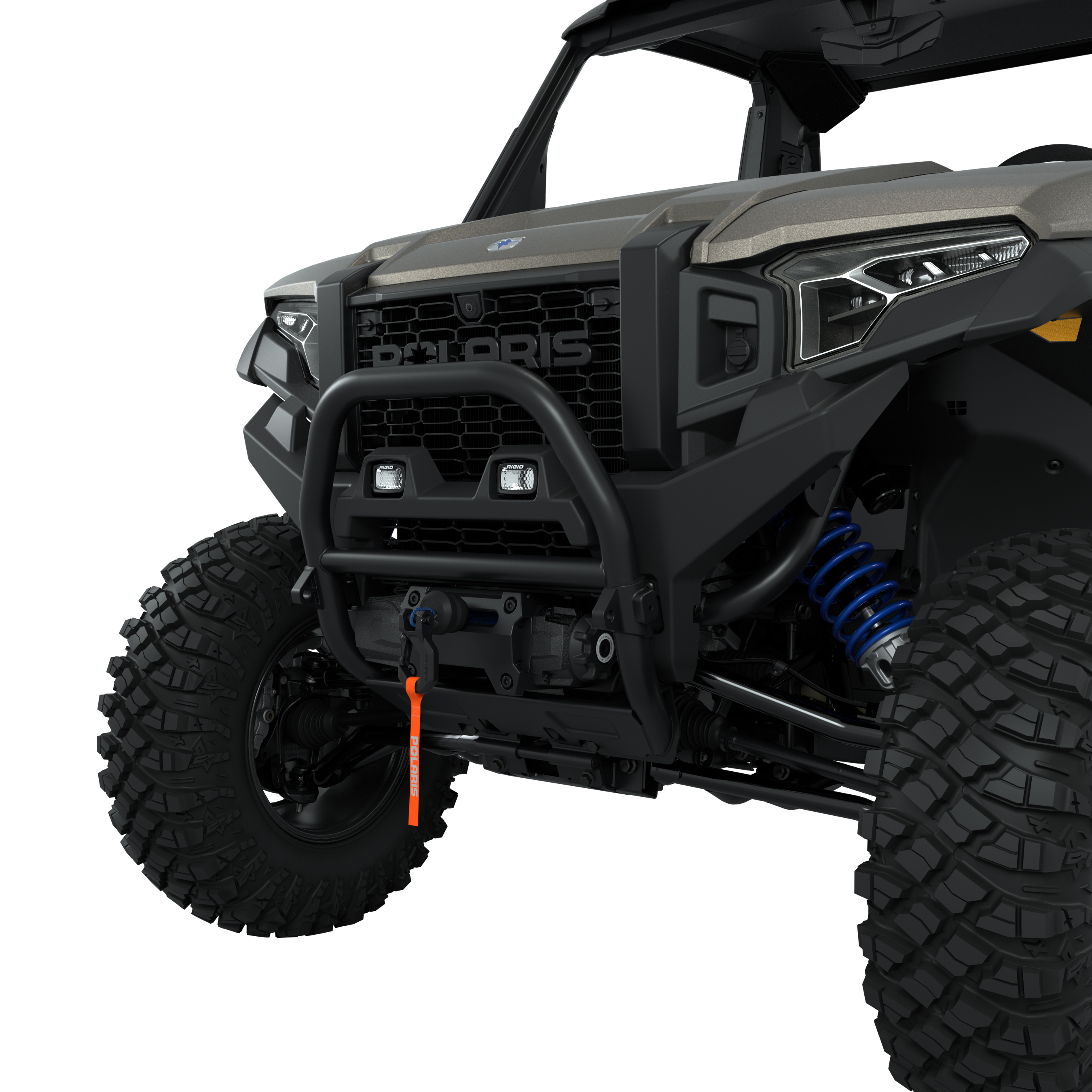 RIGID® SR-M-Series Pro Driving LED Lights, Pair | Polaris XPEDITION