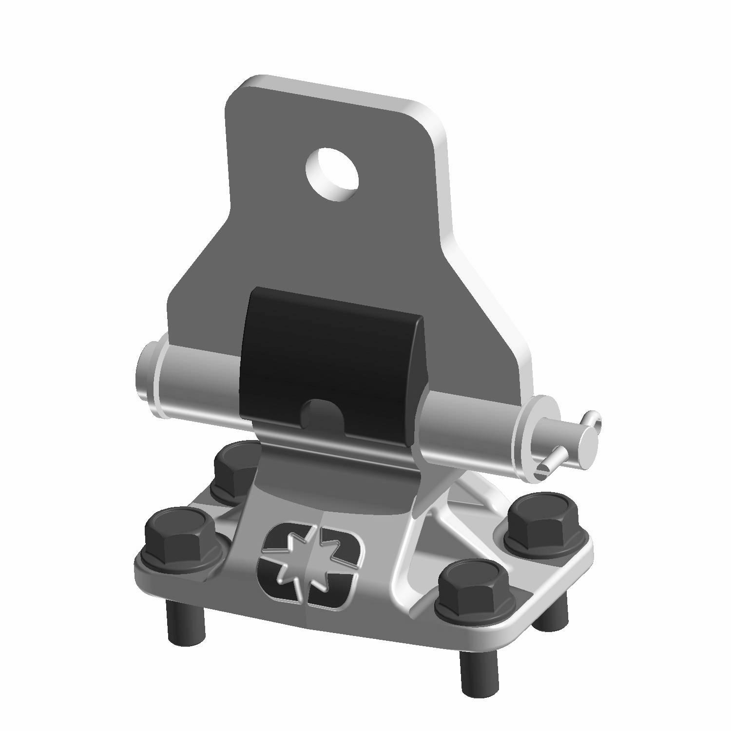 K-HITCH FLAPPER BLK INCL. 9-12,15,16 | Polaris Snowmobiles EN-CA