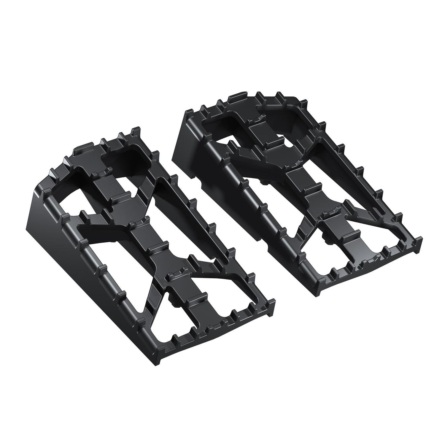 MATRYX Titan Passenger Foot Rest | Polaris Snowmobiles