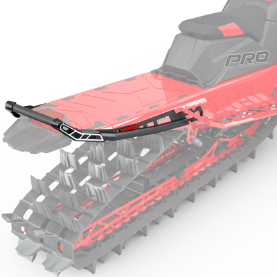 Burandt Edition HD Rear Bumper- RMK 165/163 in.