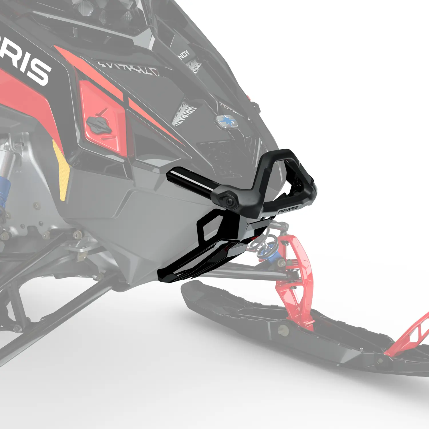 MTX Front Bumper | Polaris Snowmobiles
