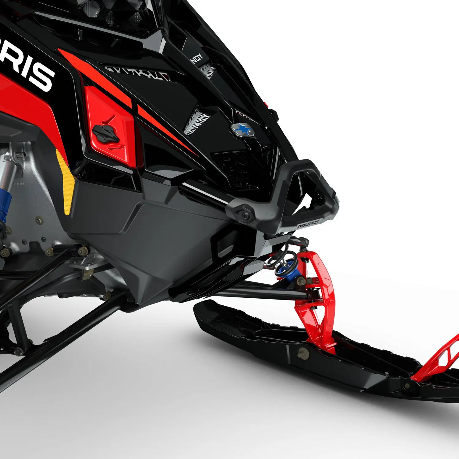 MTX Front Bumper | Polaris Snowmobiles