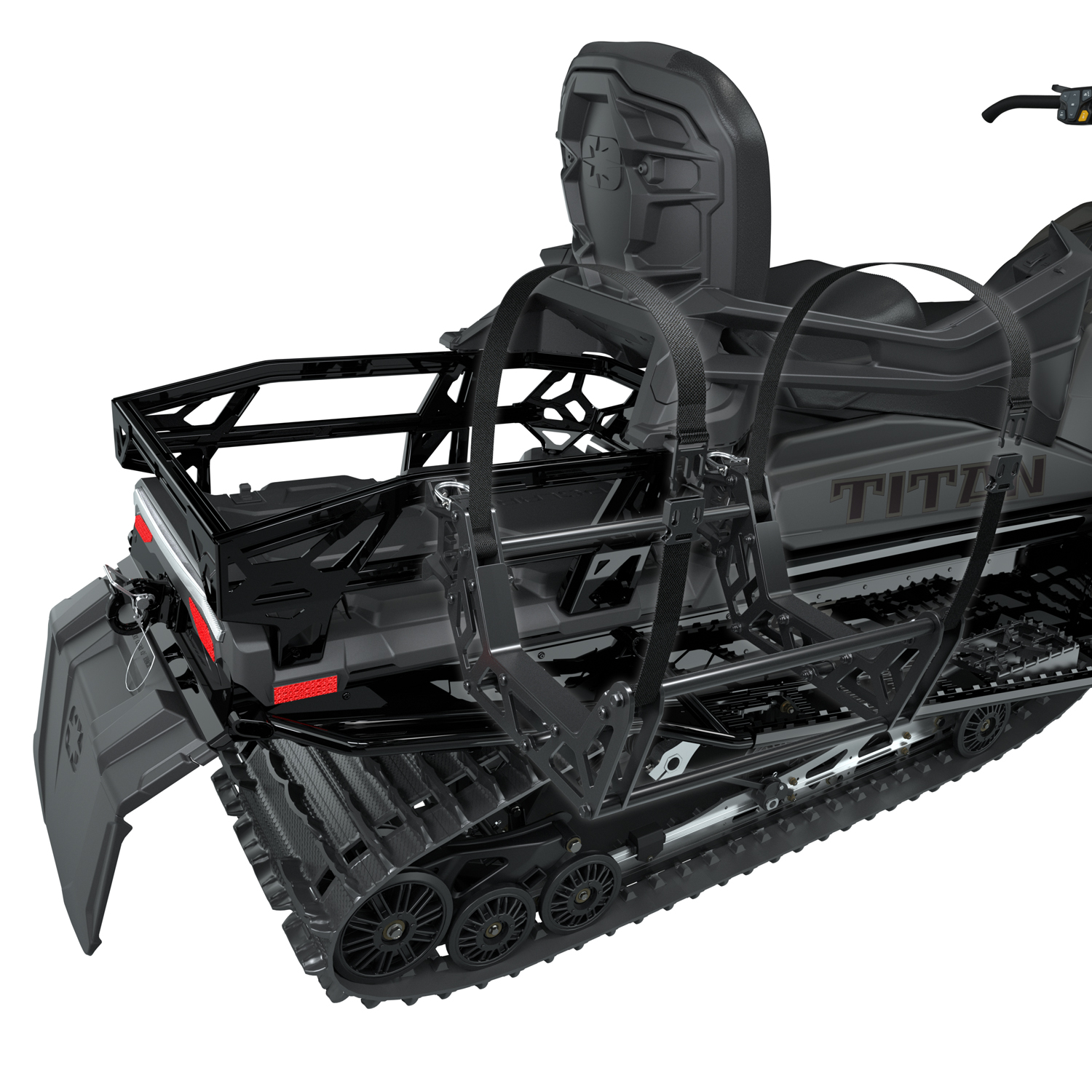 今年の新作から定番まで！ MATRYX TITAN Hub House Carrier | Polaris Snowmobiles ウィクロス