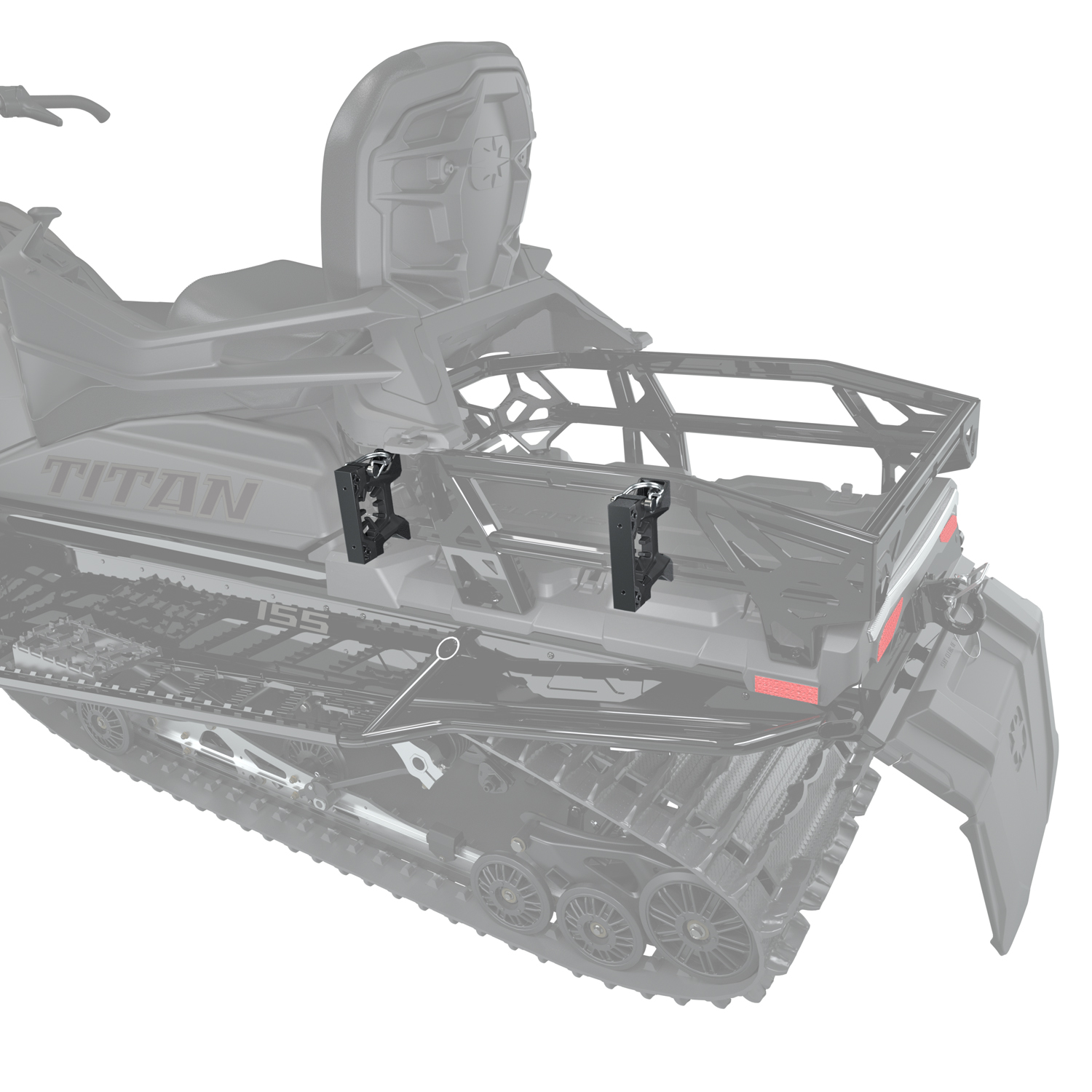 MATRYX Titan Tool Carrier | Polaris Snowmobiles
