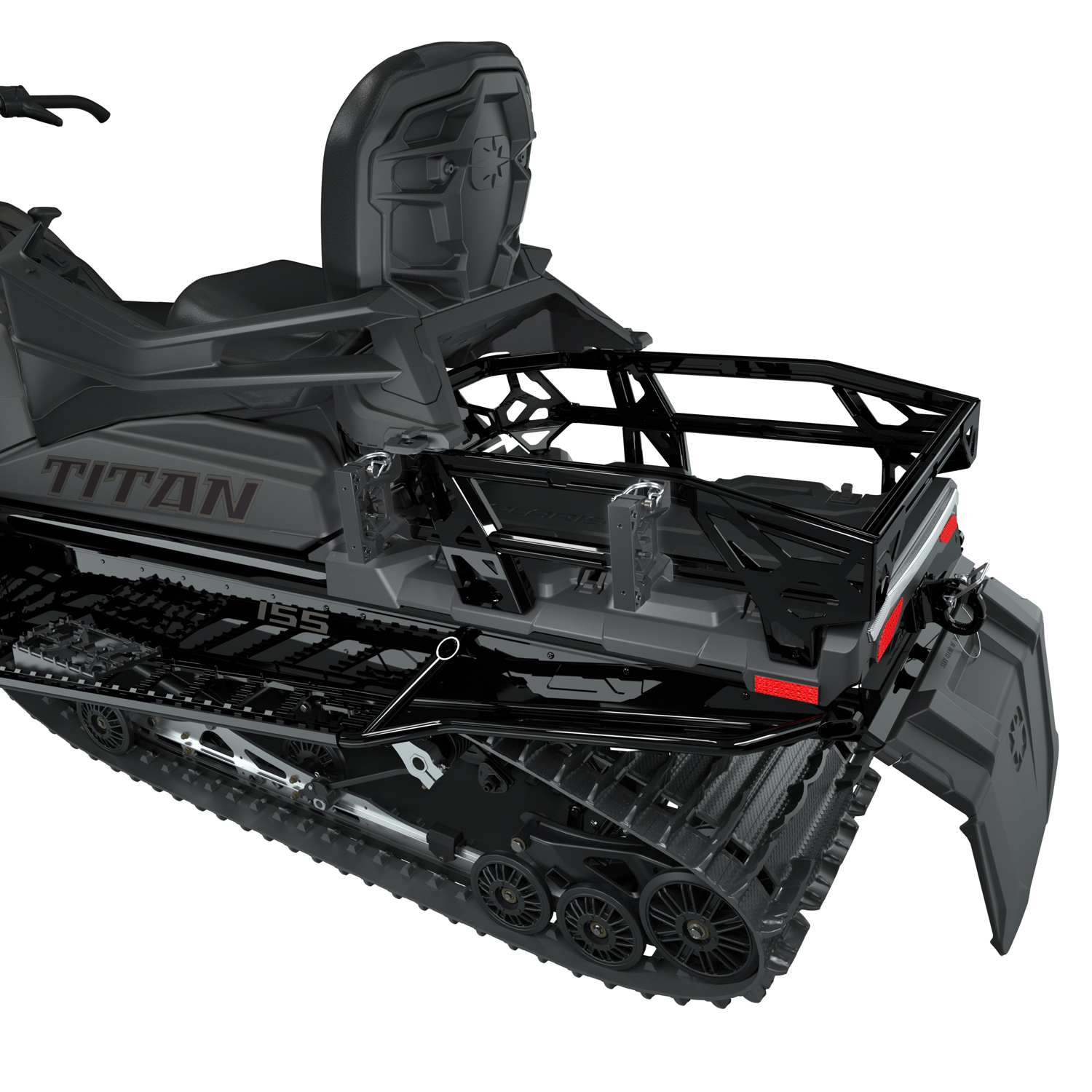 MATRYX TITAN Tool Carrier | Polaris Snowmobiles EN-CA