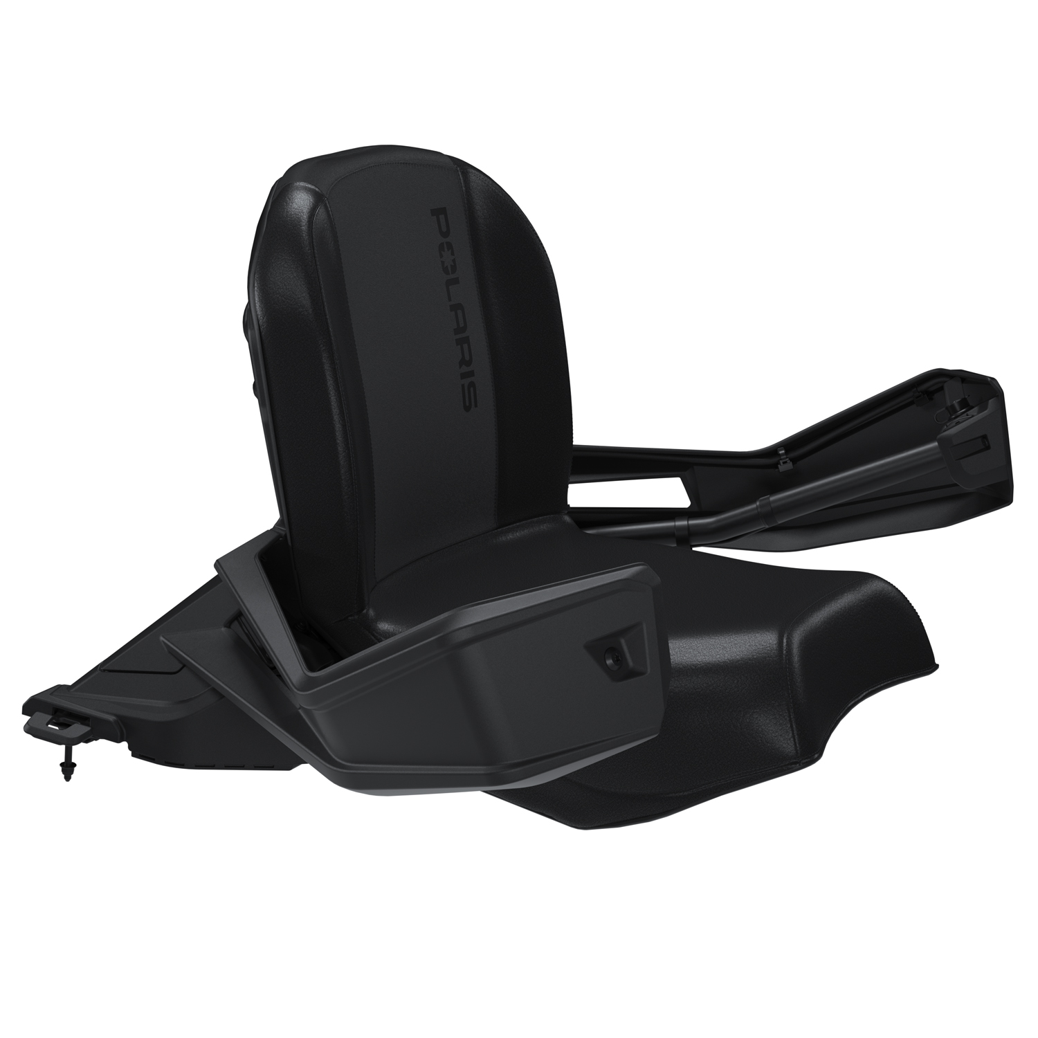 タルモゴイフ トッパー版 MATRYX TITAN Heated Passenger Seat | Polaris Snowmobiles