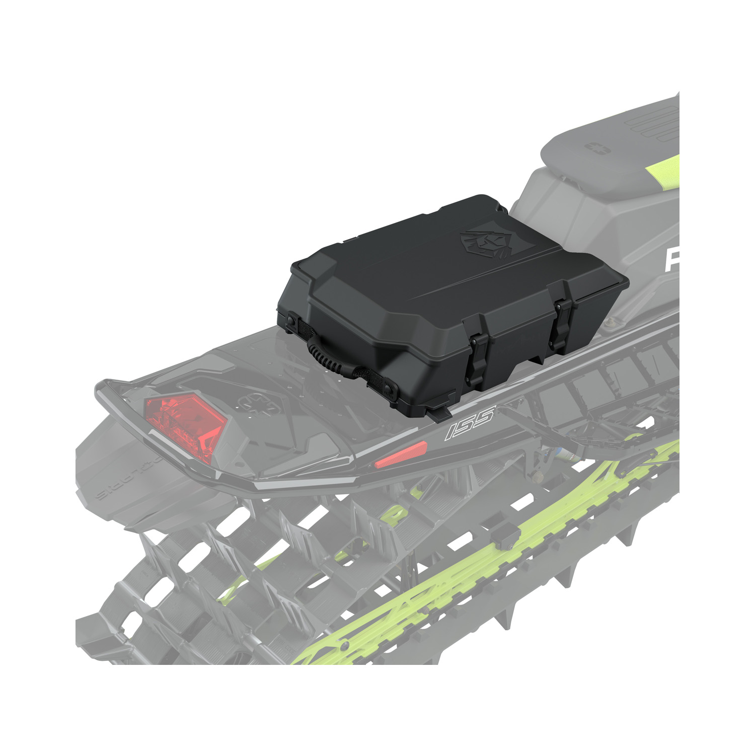 NXT LVL Storage Box, Medium | Polaris Snowmobiles