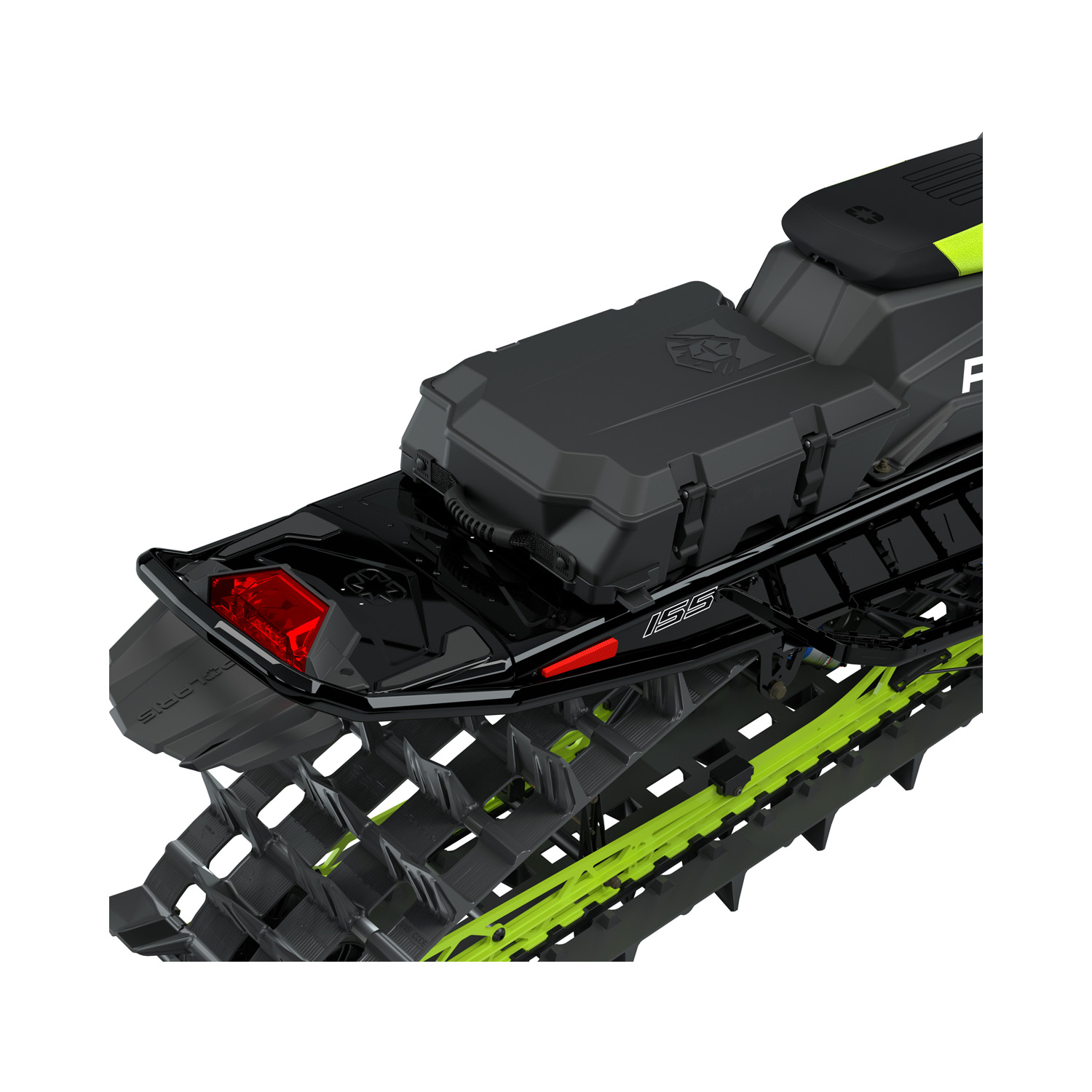 NXT LVL Storage Box, Medium | Polaris Snowmobiles