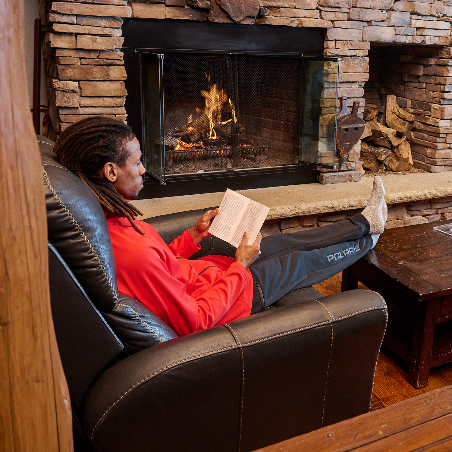 Men's Jogger | Polaris Snowmobiles