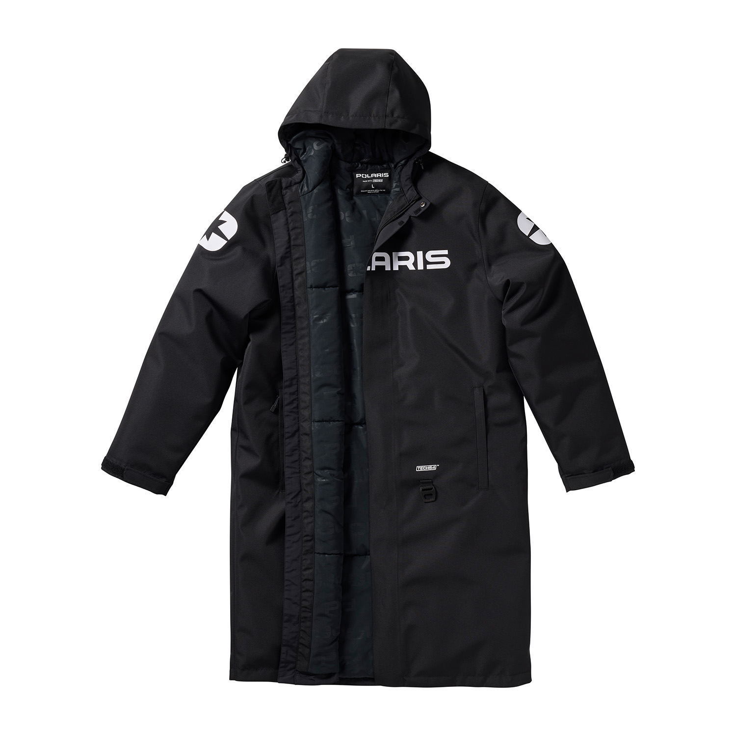 TECH54 Polaris Pit Coat | Polaris Snowmobiles EN-CA