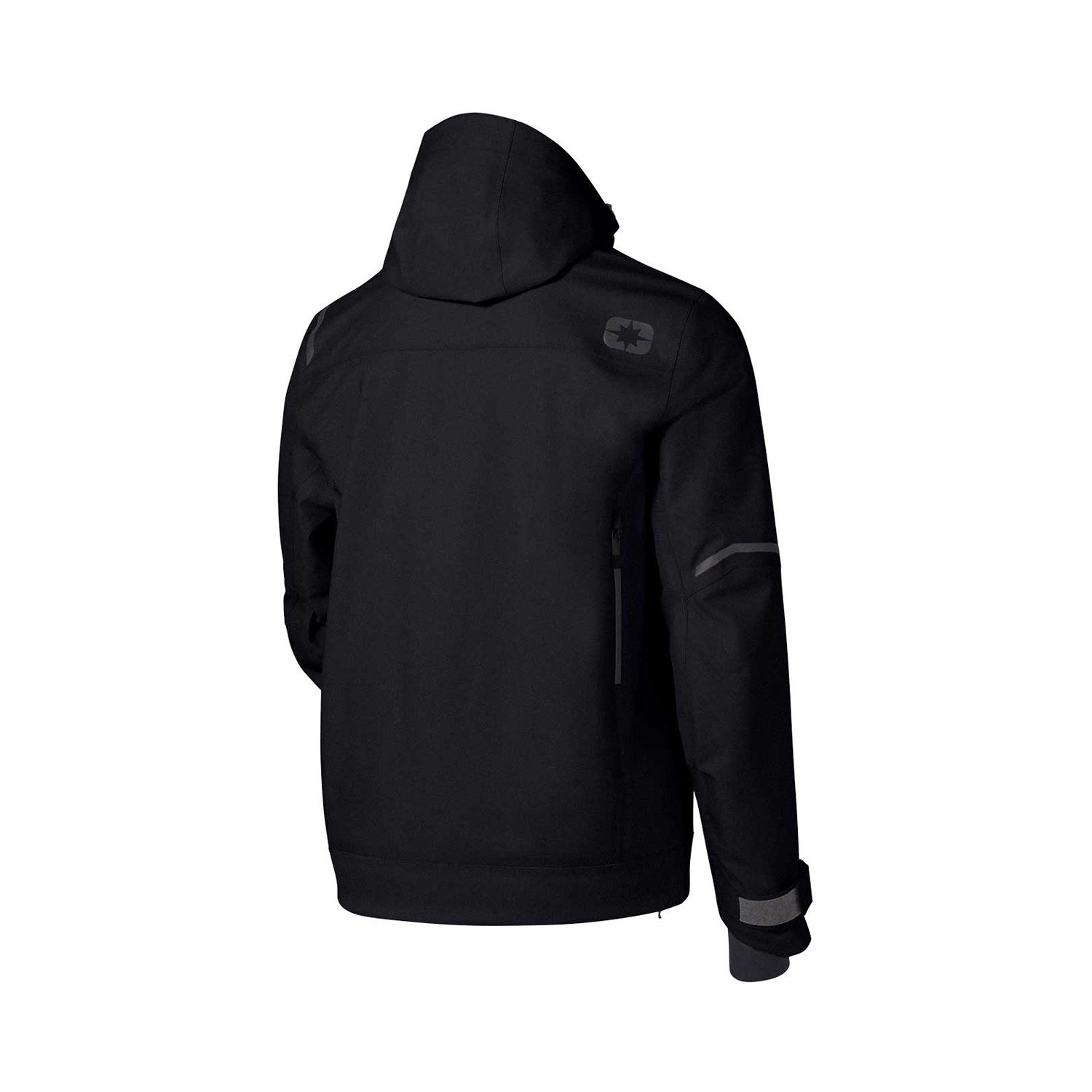 MOUNTAIN EQUIPMENT ブラック ジャケット　サイズS Mountain Equipment Womens Frontier Hooded Jacket - Black