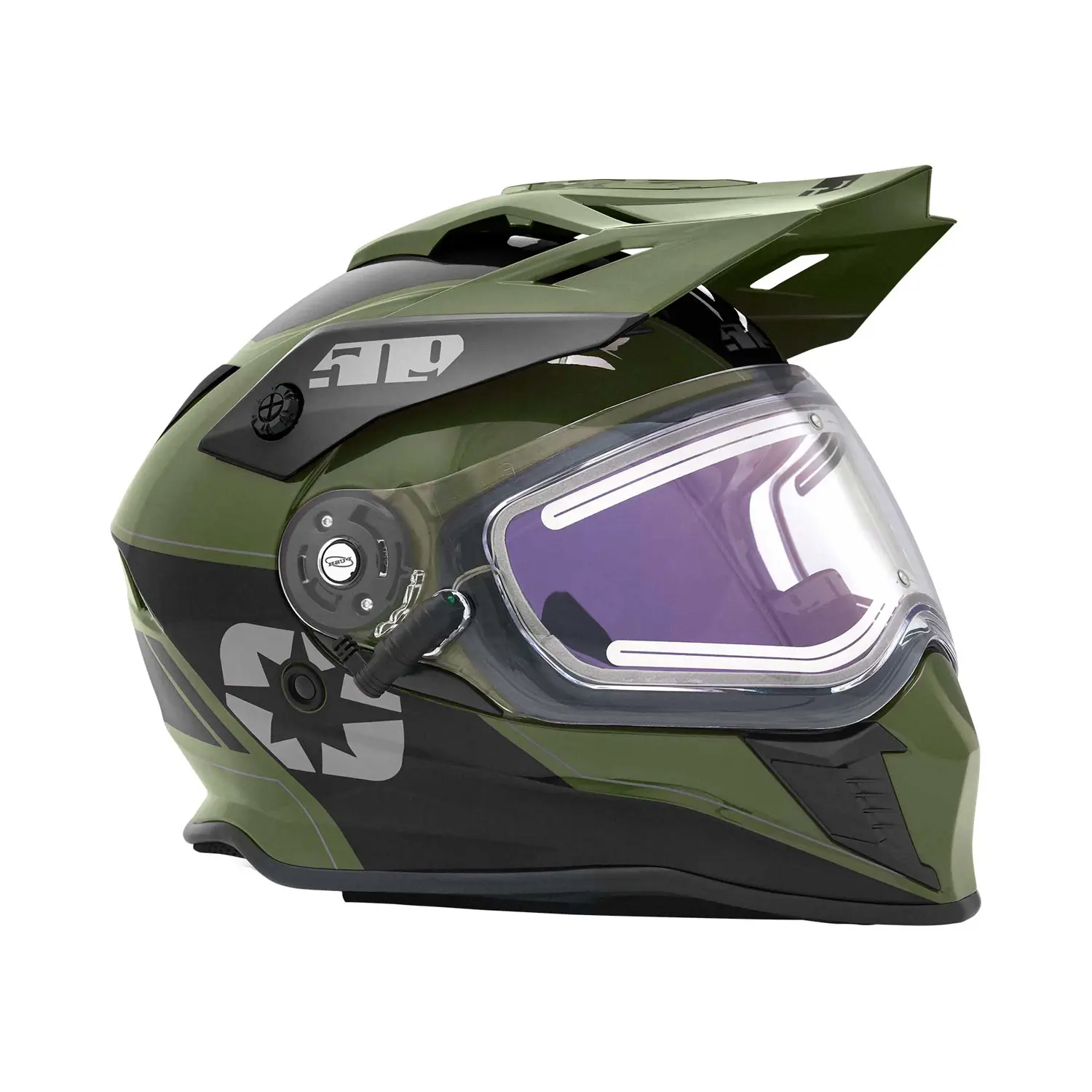 ls2 adventure helmet LS2 Explorer Adventure Motorcycle Helmet | Riding Gear
