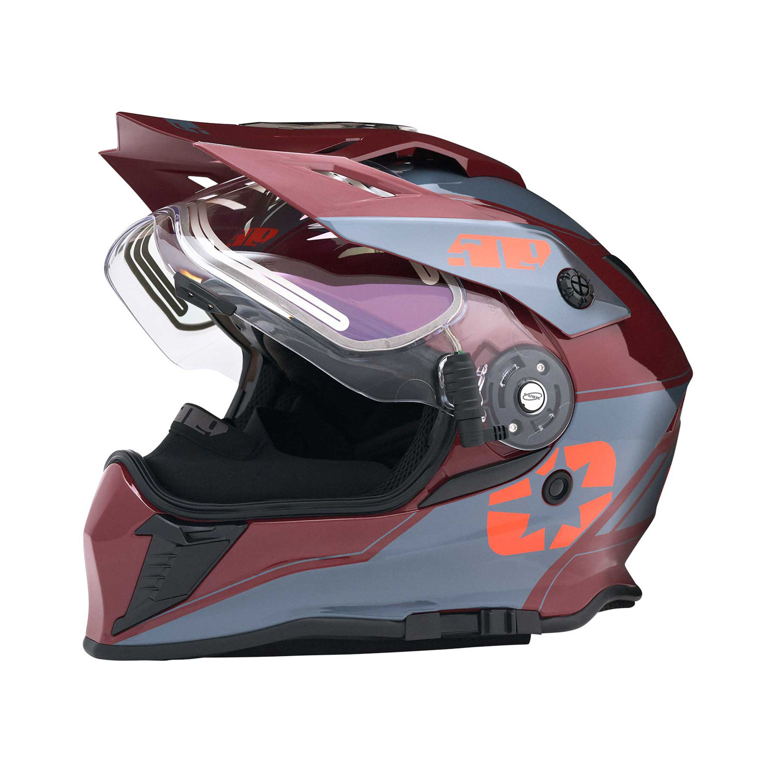 509 Delta R3 Helmet | Polaris Snowmobiles