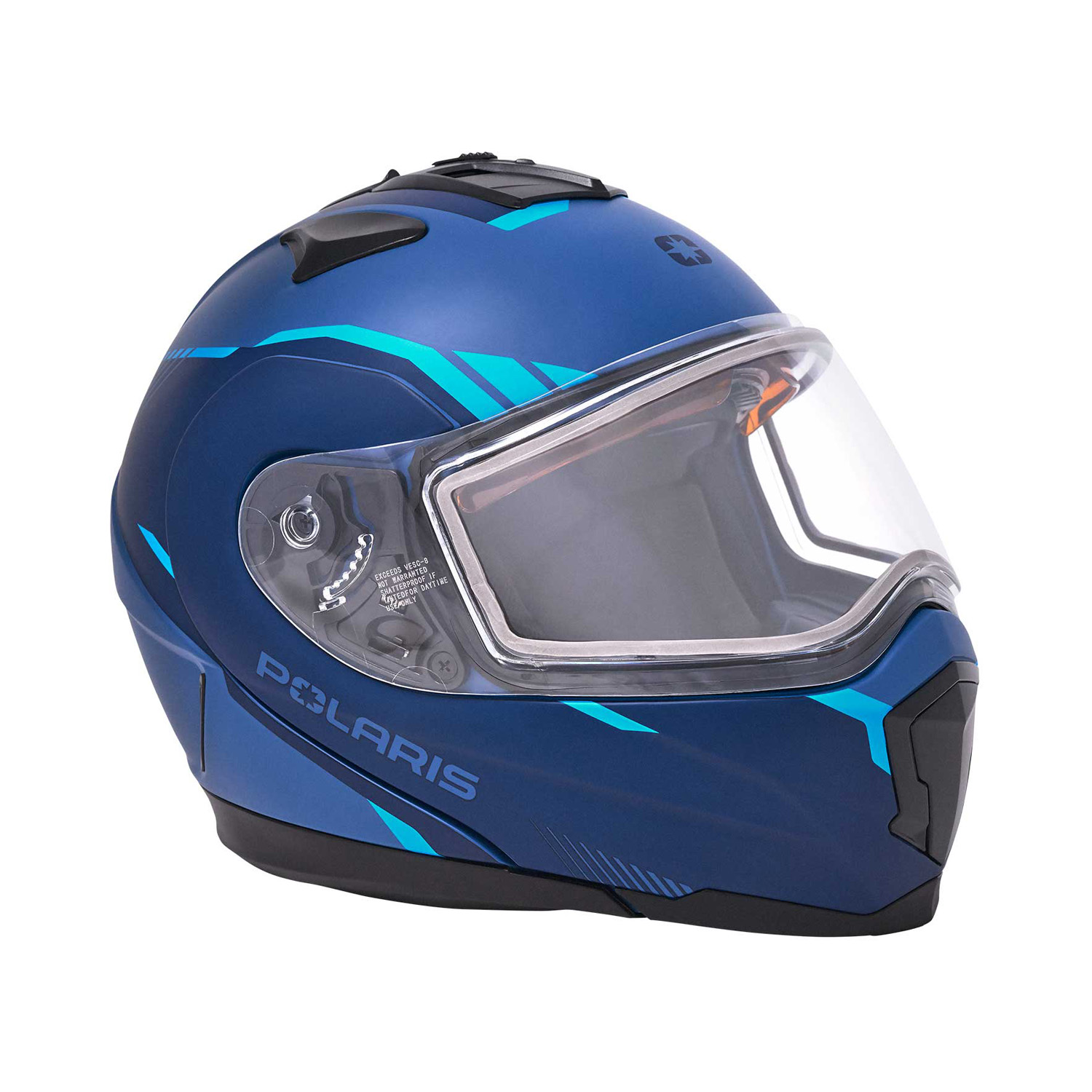POLAR - Polar(ポラール)v650 Modular 2.0 Helmet | Polaris Snowmobiles