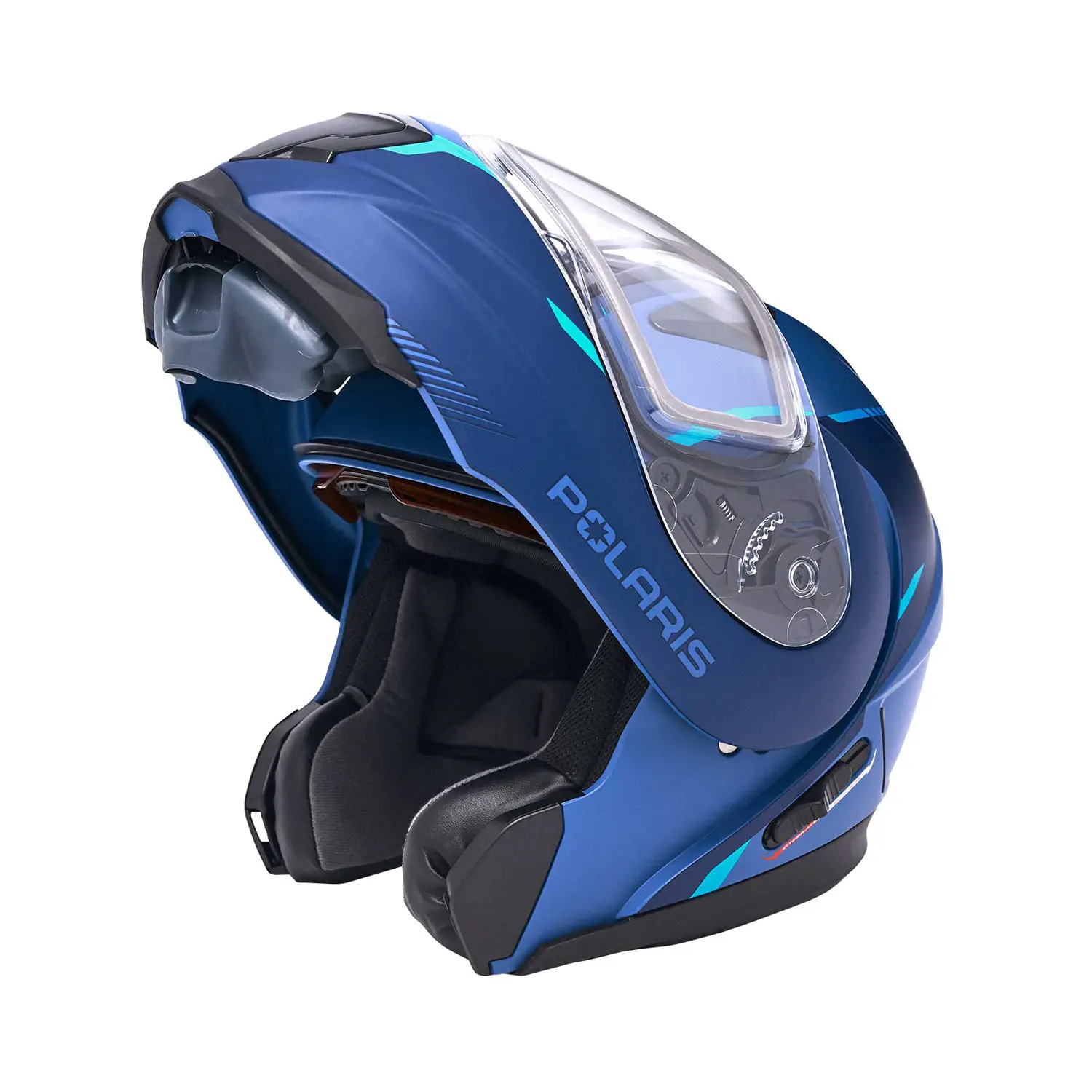 Modular Helmet Polaris Snowmobiles