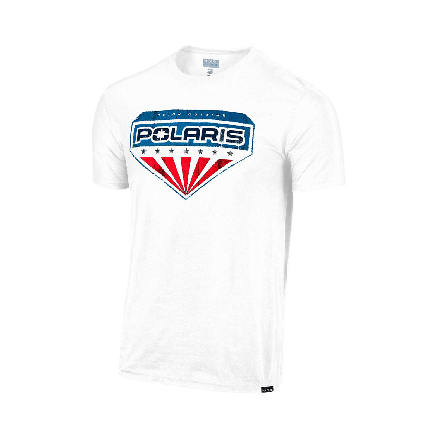 Men's 4-Scene Graphic T-Shirt | Polaris Snowmobiles