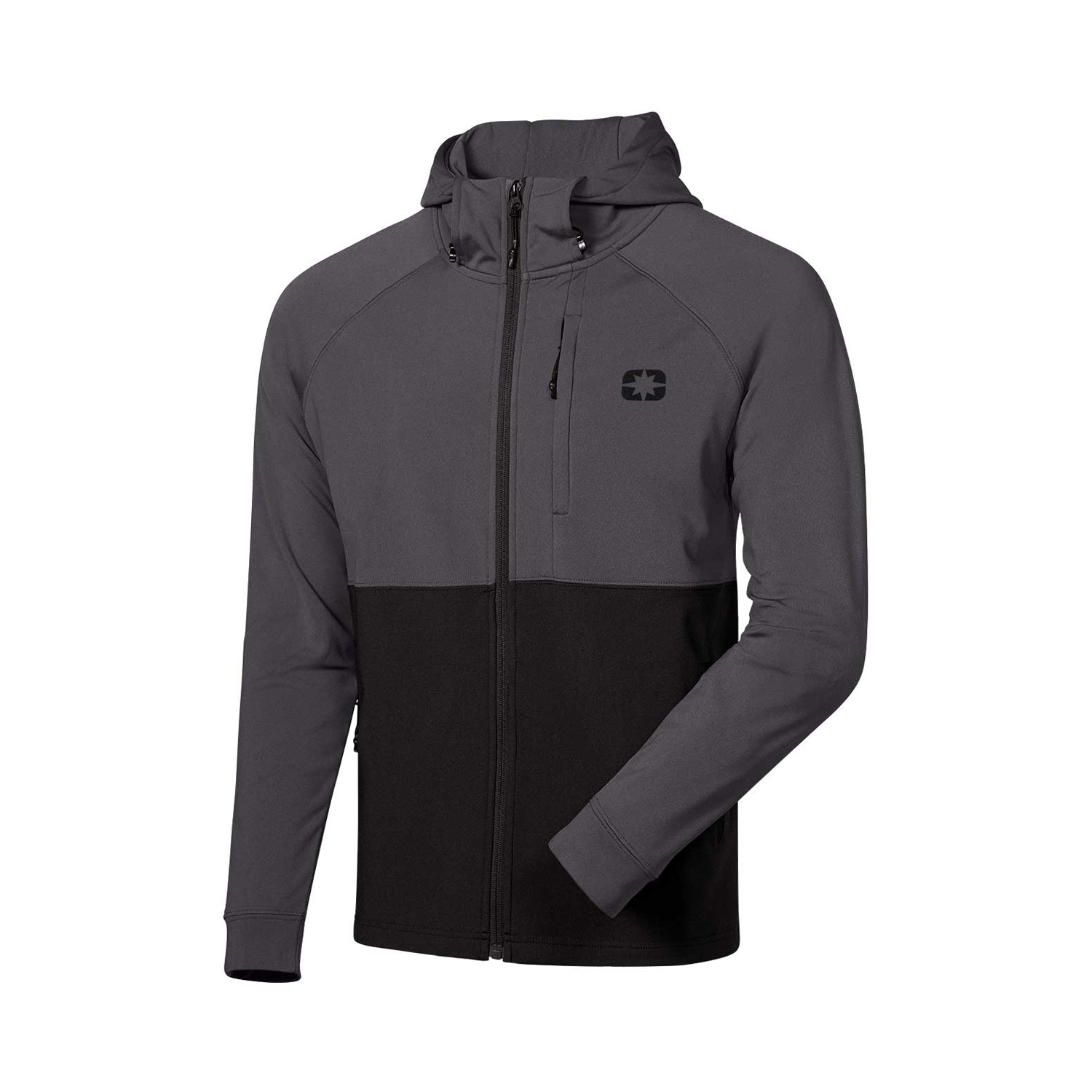 Polaris Men's Tech Full-Zip Hoodie | eBay