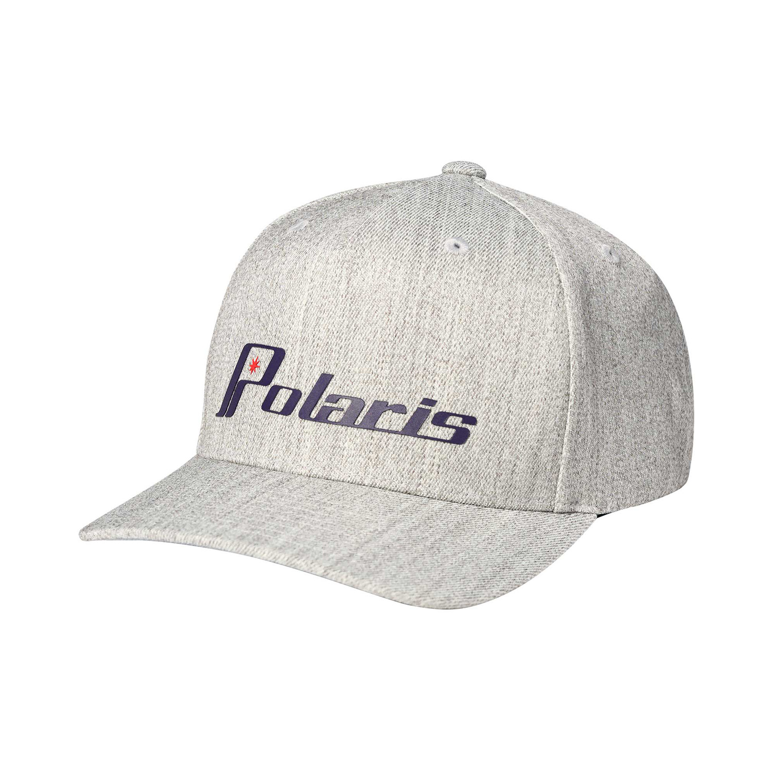 Polaris Heritage Flat Bill Cap - Picture 3 of 4