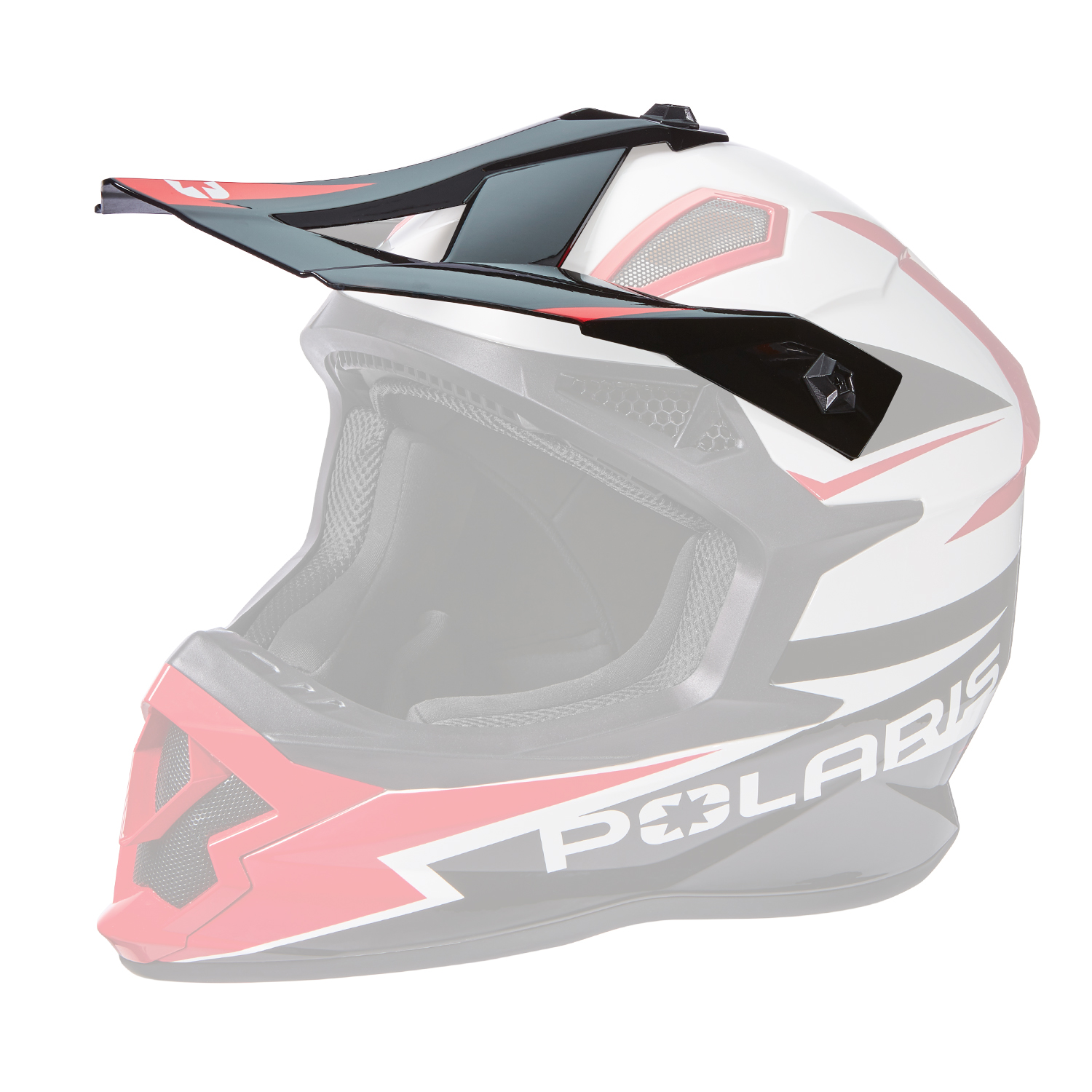 Tenacity 4.0 Visor Replacement | Timbersled Snow Bike Systems