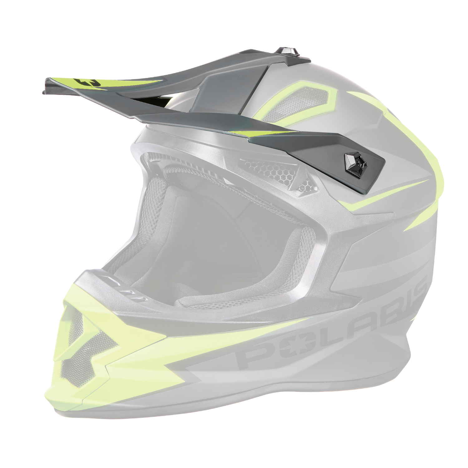Repuesto visera Polaris Tenacity 4.0 - talla única - Imagen 3 de 5