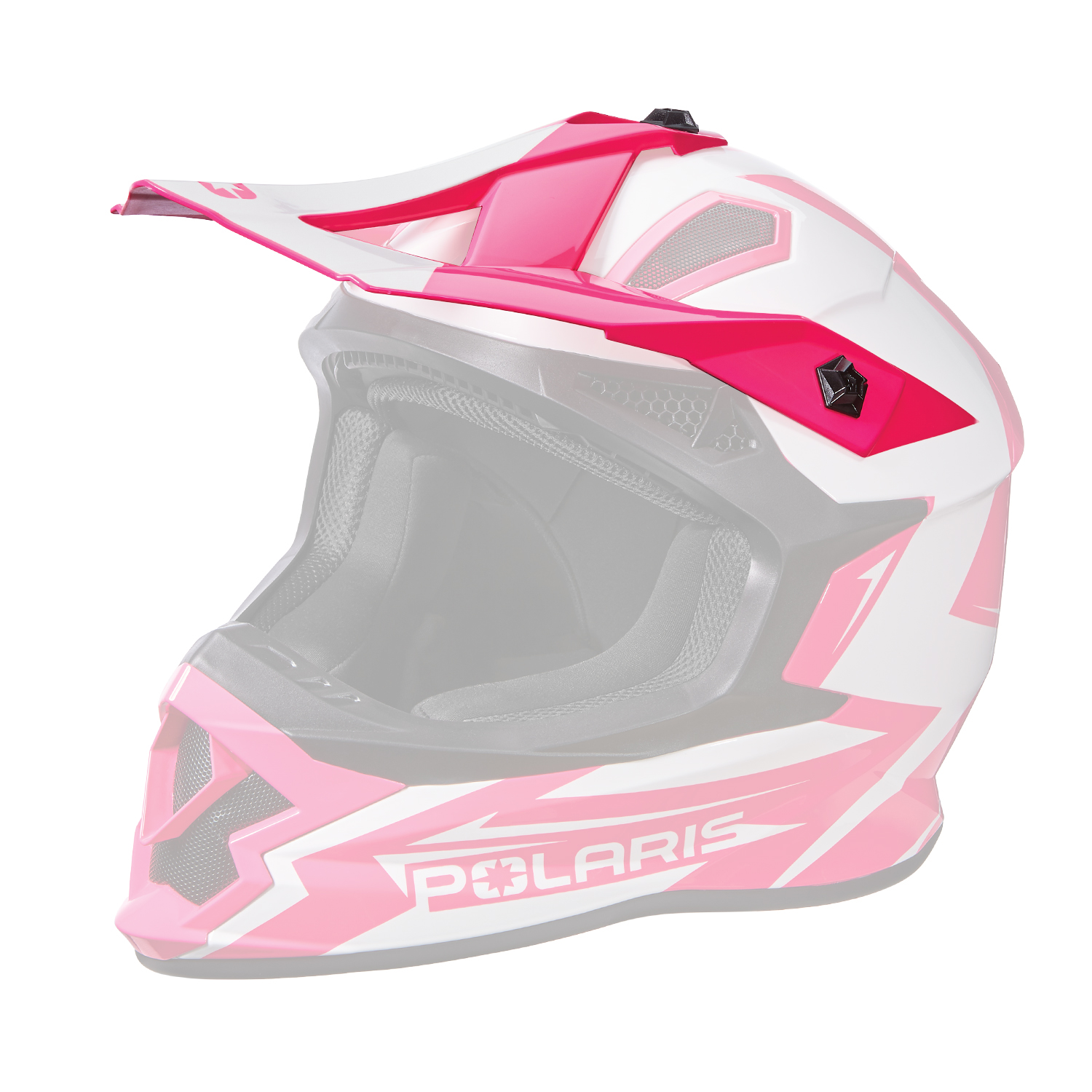 Repuesto visera Polaris Tenacity 4.0 - talla única - Imagen 5 de 5