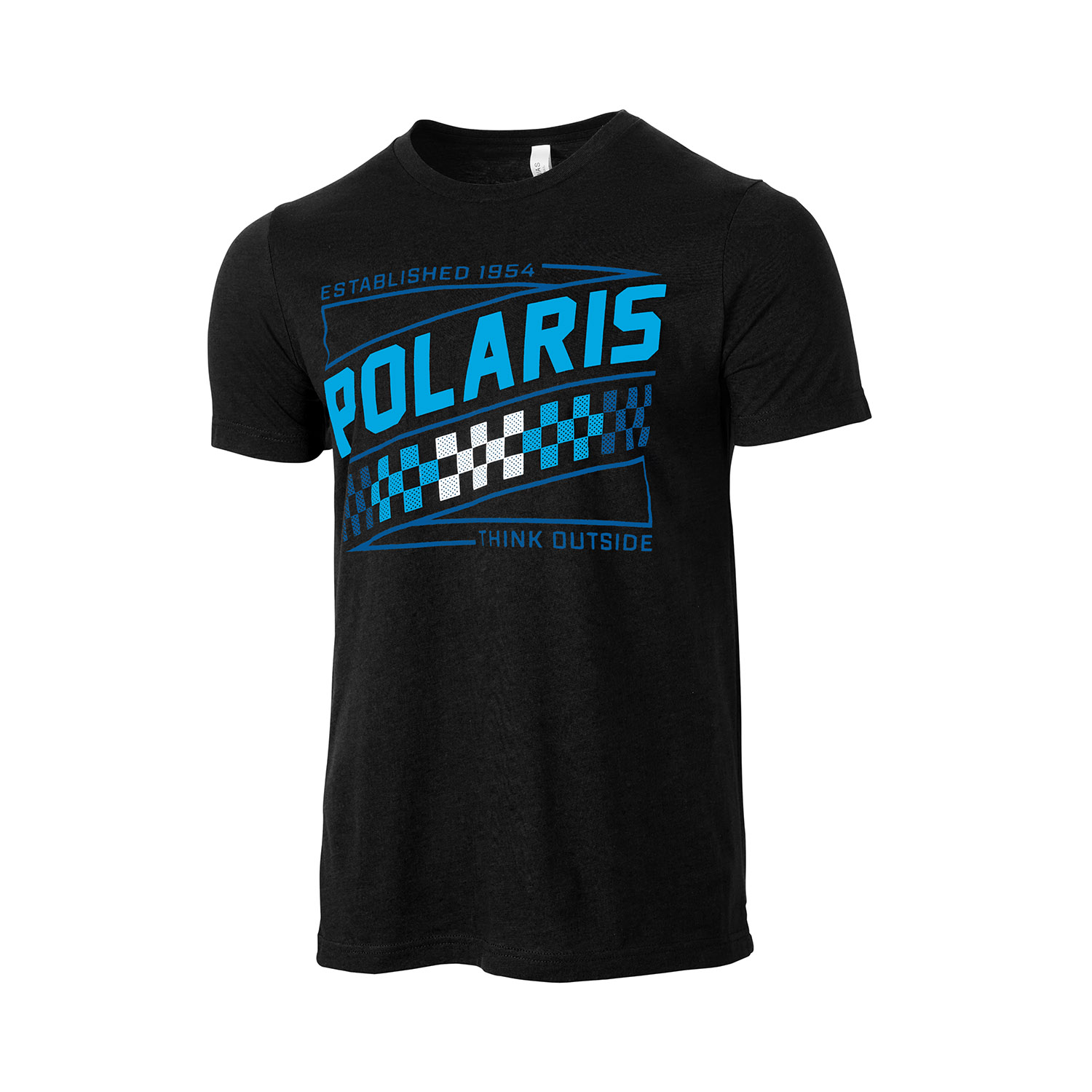 Men's Heritage T-Shirt, Navy | Polaris