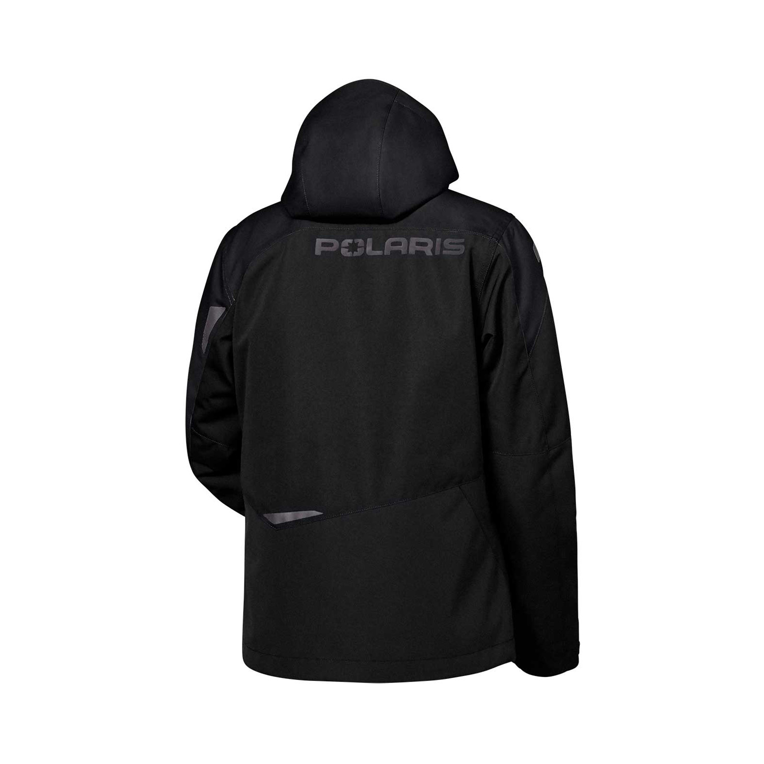 ☆sale/新品/正規品/特価 POLER ”SUMMIT L/S RUSHGURD JACKET” WETSUITS | Size：L | Color：BLACK | ポーラー / タッパー SPYDER Adult Patrol Anorak Jacket - Black - Unisex size L