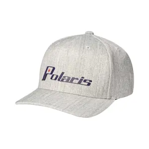 Casquette Vintage Polaris Snapback - Thème Motoneige, Condition Excellente - Pour Homme