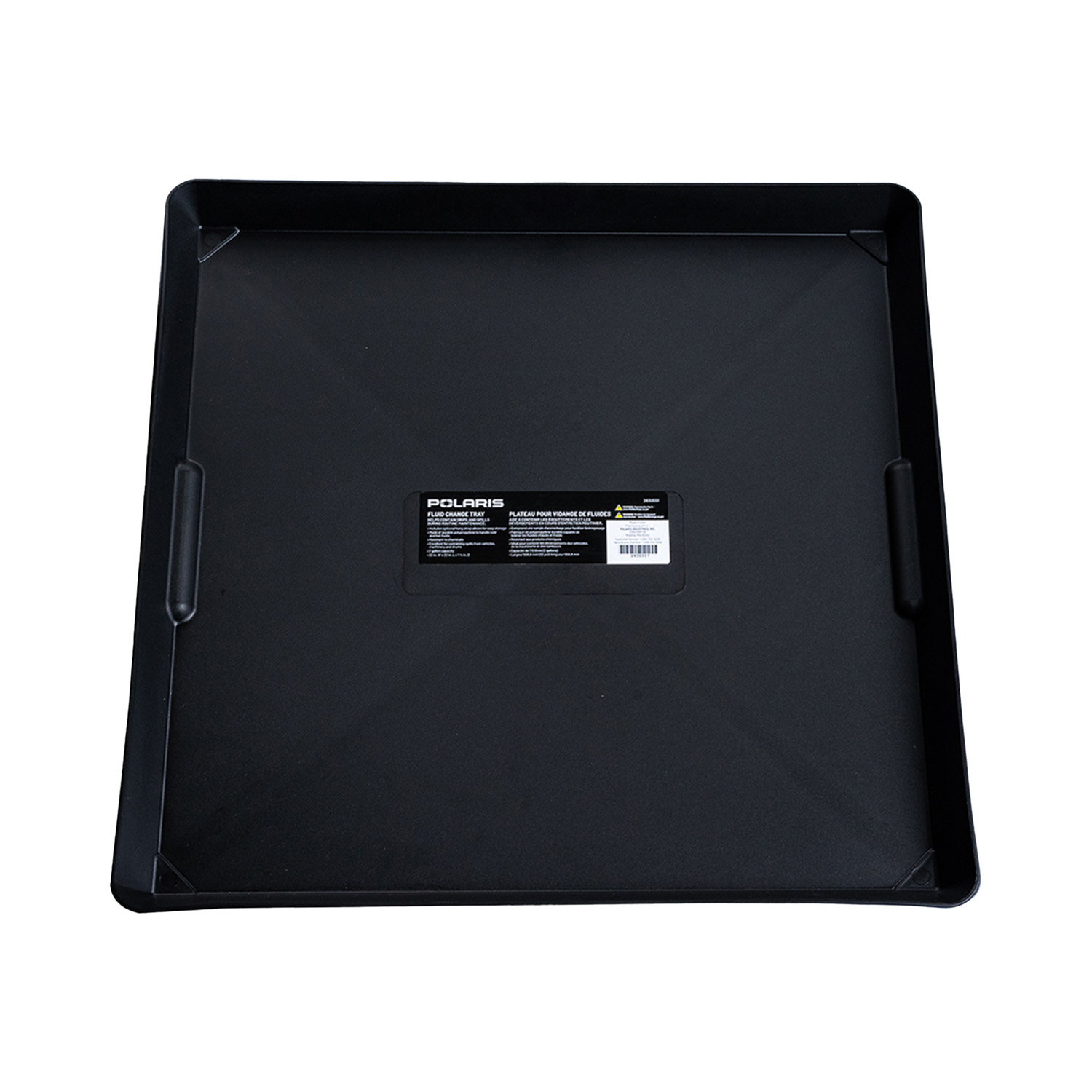 Fluid Change Tray, Part 2830551 | Polaris