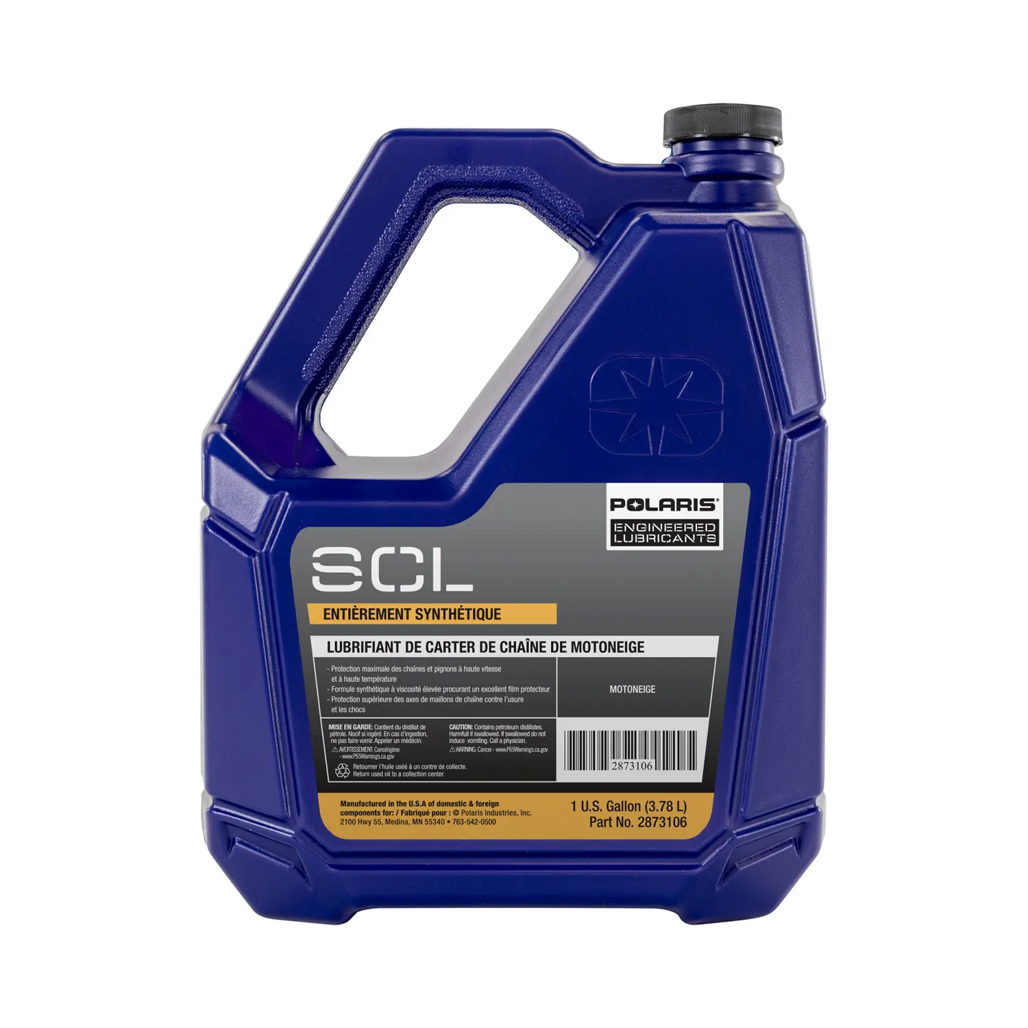 Yamalube Snowmobile Chain Case Lube, 250 ml Yamalube Snowmobile Chain Case Lube, 250 ml