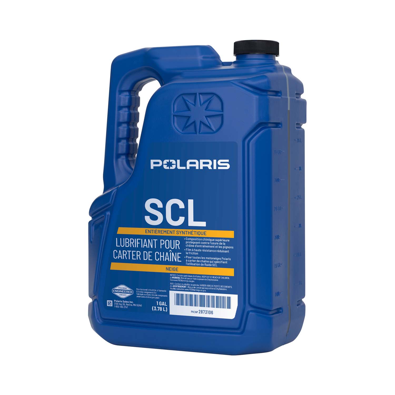 SCL Synthetic Chaincase Lubricant | Polaris