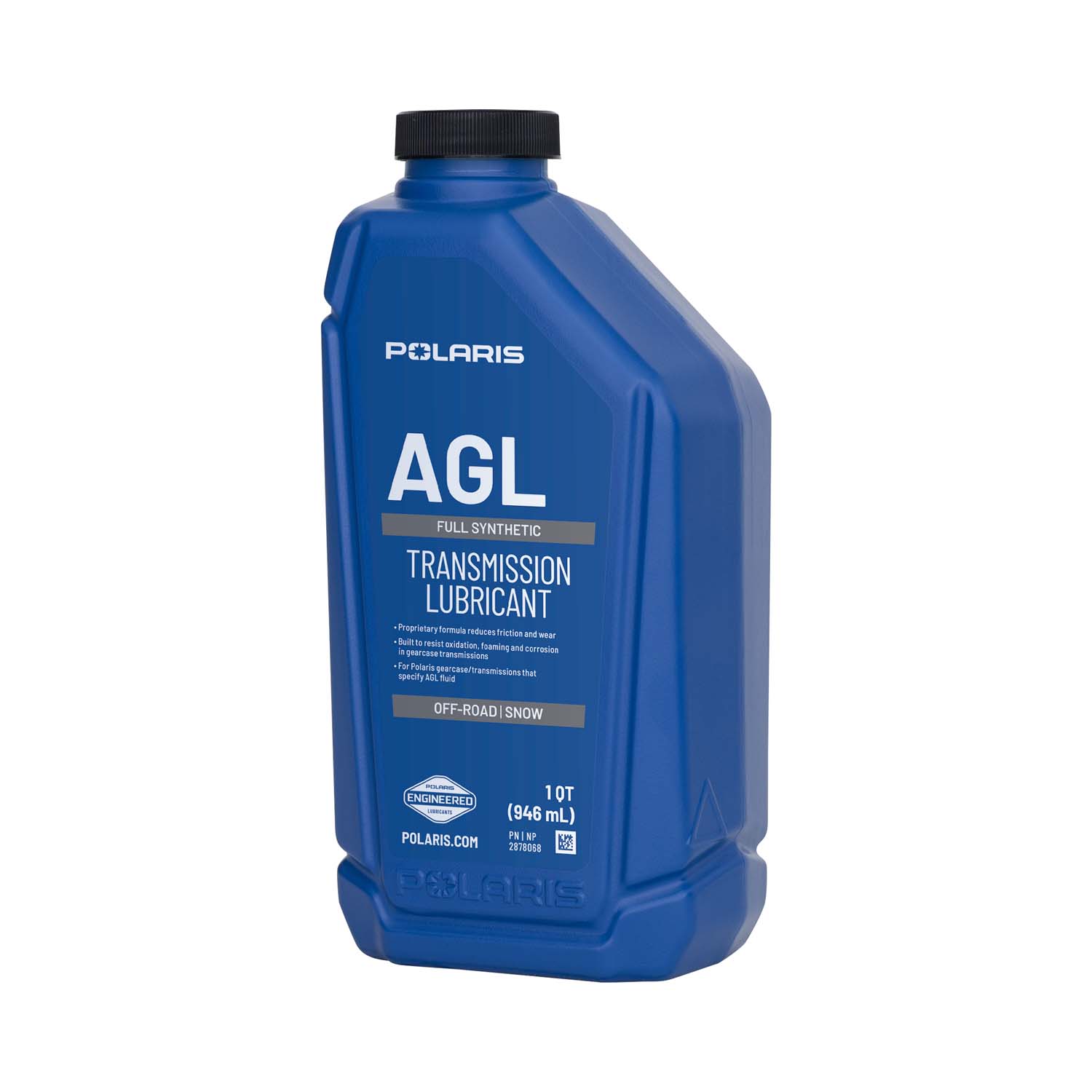 AGL Synthetic Gearcase Lubricant, 1 Qt., Part 2878068 | Polaris ACE