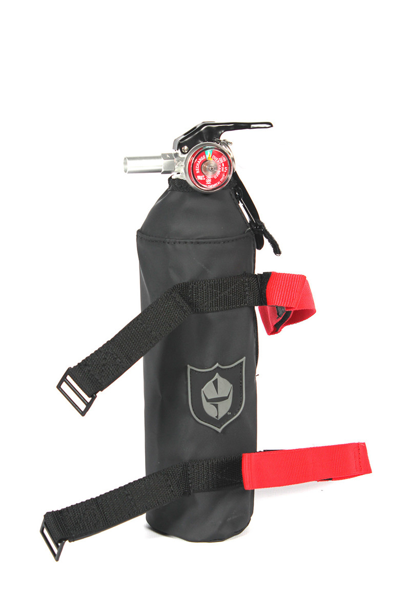 Fire Extinguisher Mount Bag Pro Armor