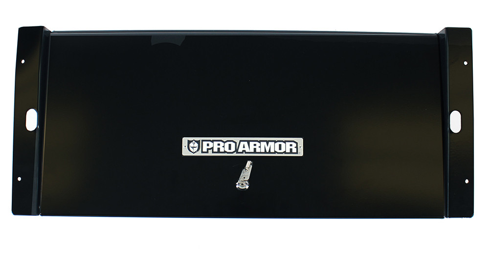 アウトドア寝具 noki Kawasaki Mule Under Seat Lockable Storage | Pro Armor