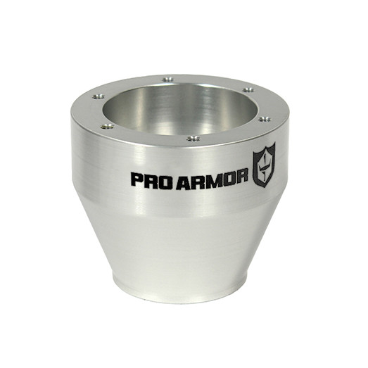 Pro Armor Black Steering Wheel Hub P081278BL