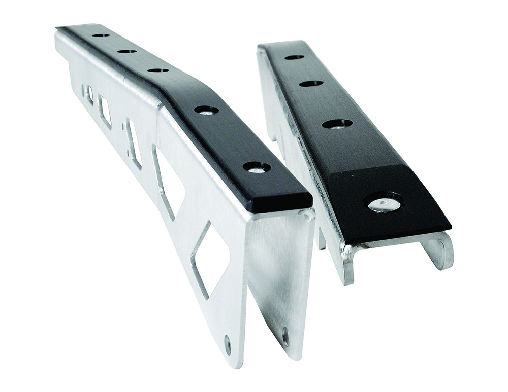 RZR XP & XP4 1000 /Turbo Trailing Arm Guards Aluminum protection