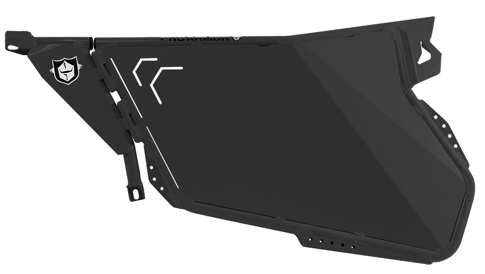 RZR XP 1000 Traditional Half Doors | Pro Armor