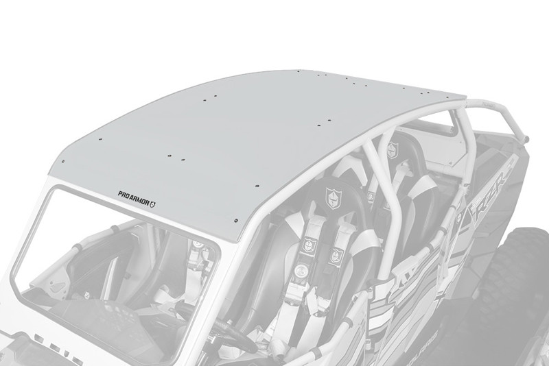 Asylum Aluminum Roof Pro Armor