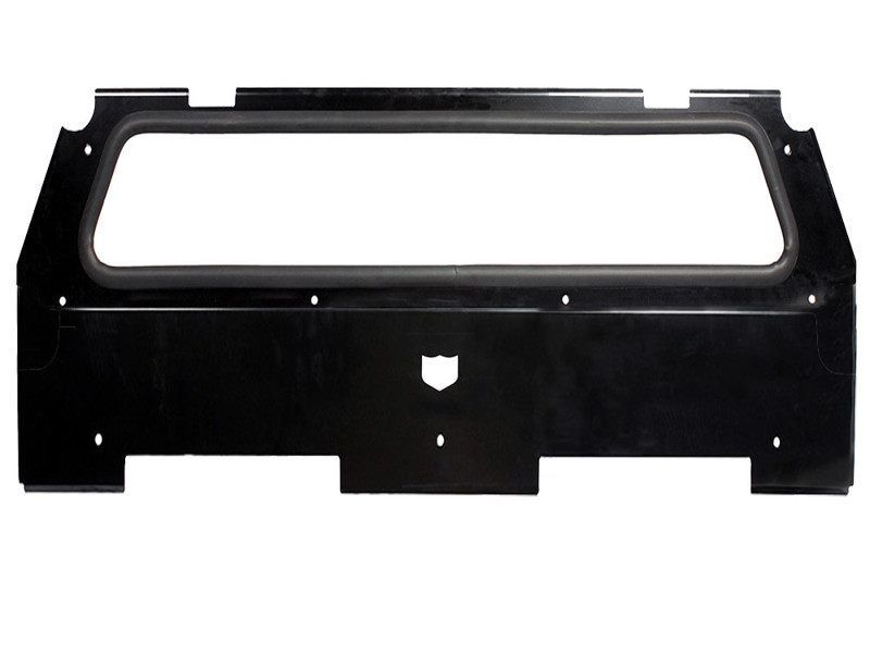 900 S Xc 1000s Rear Windshield Pro Armor