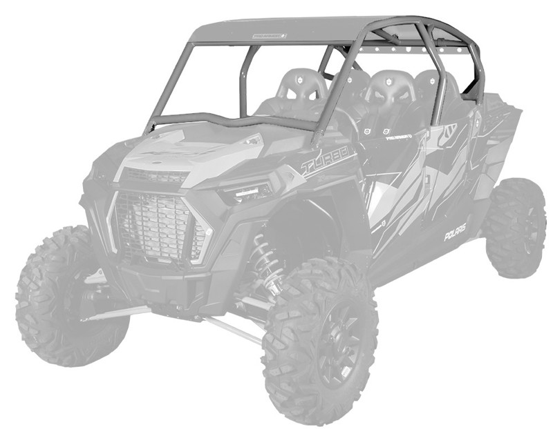 Rzr 2019 Xp 4 1000 Cab Only Asylum Cage System Pro Armor