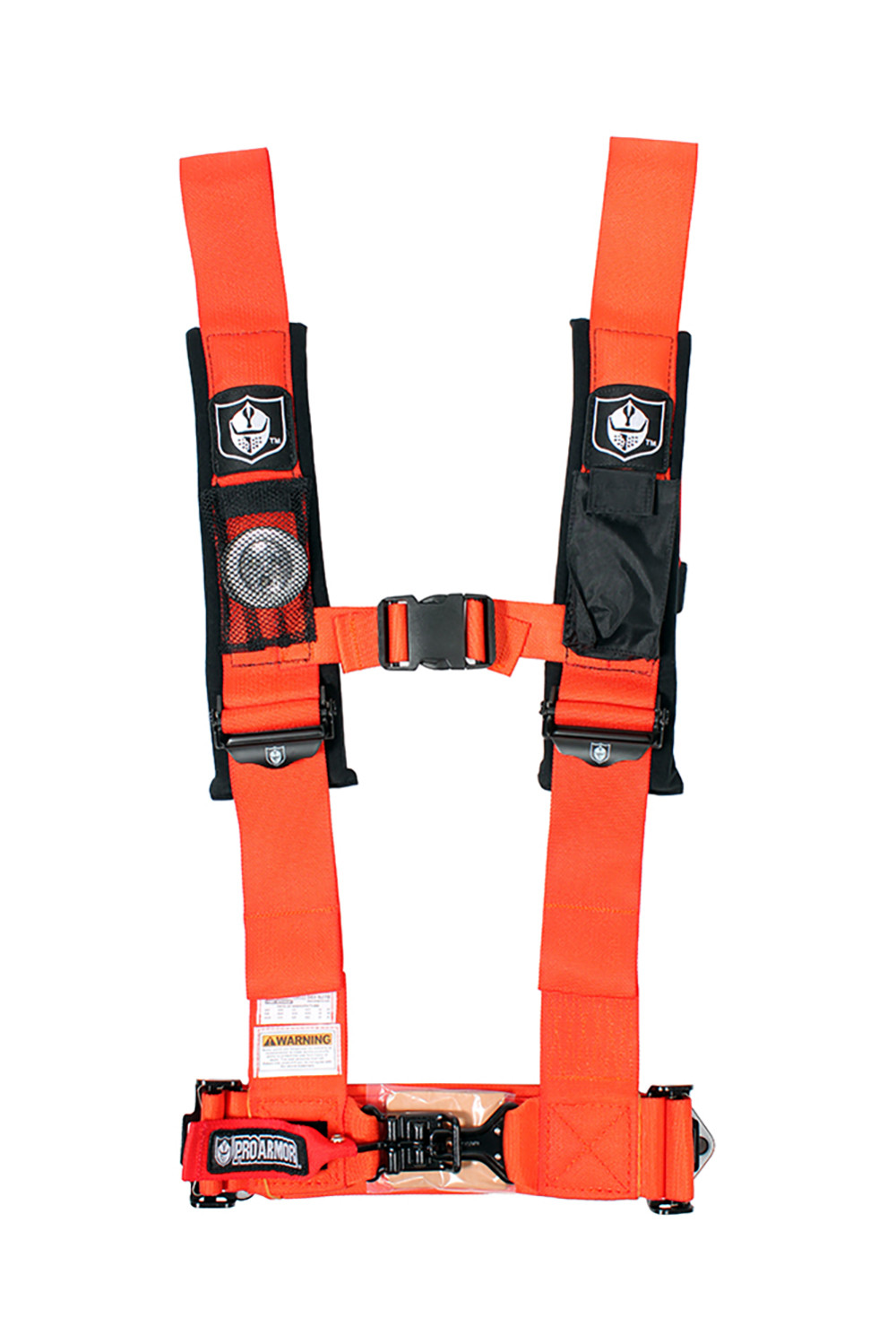 height limit for 5 point harness