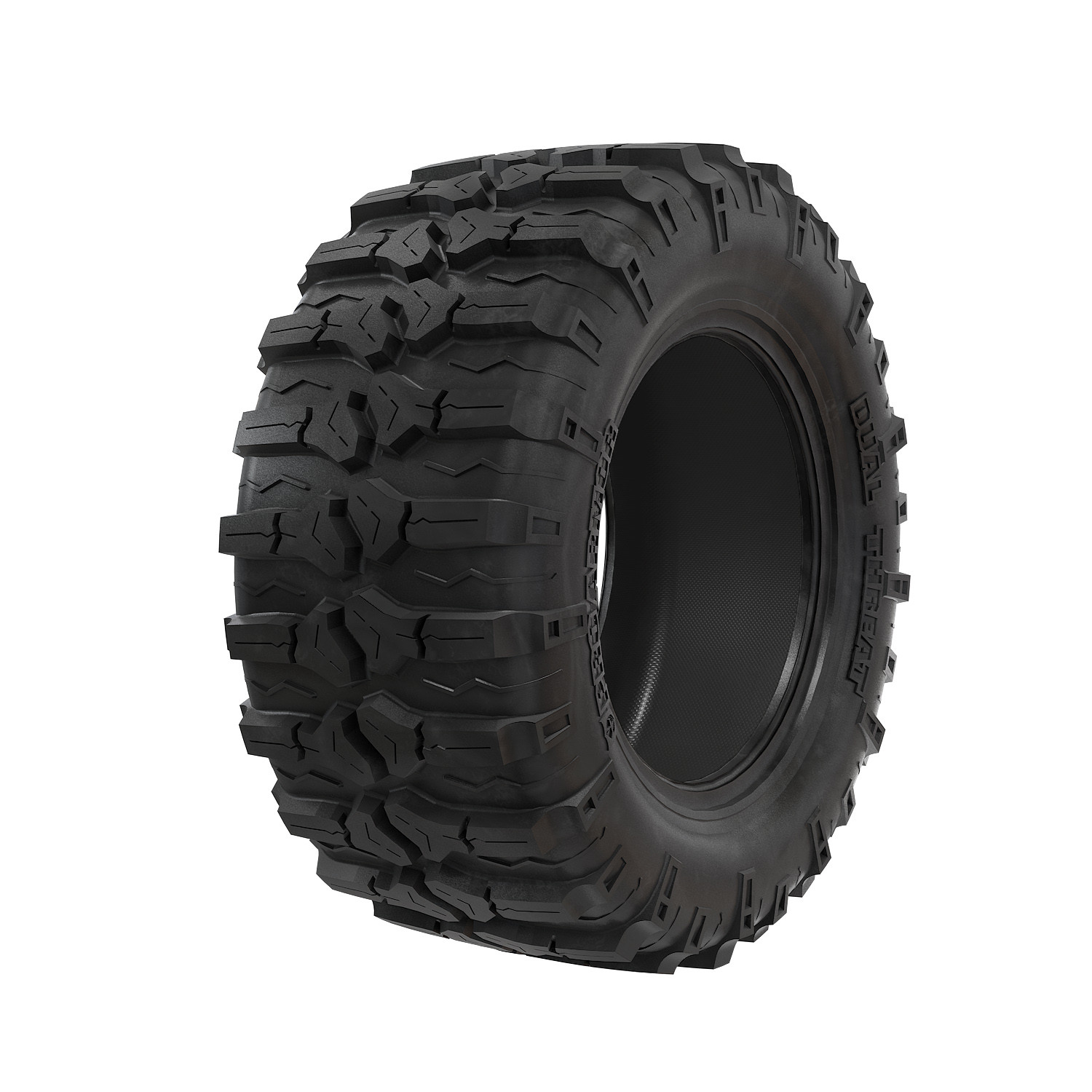 Dual Threat 26 x 11 x R14 Rear Tire | Pro Armor
