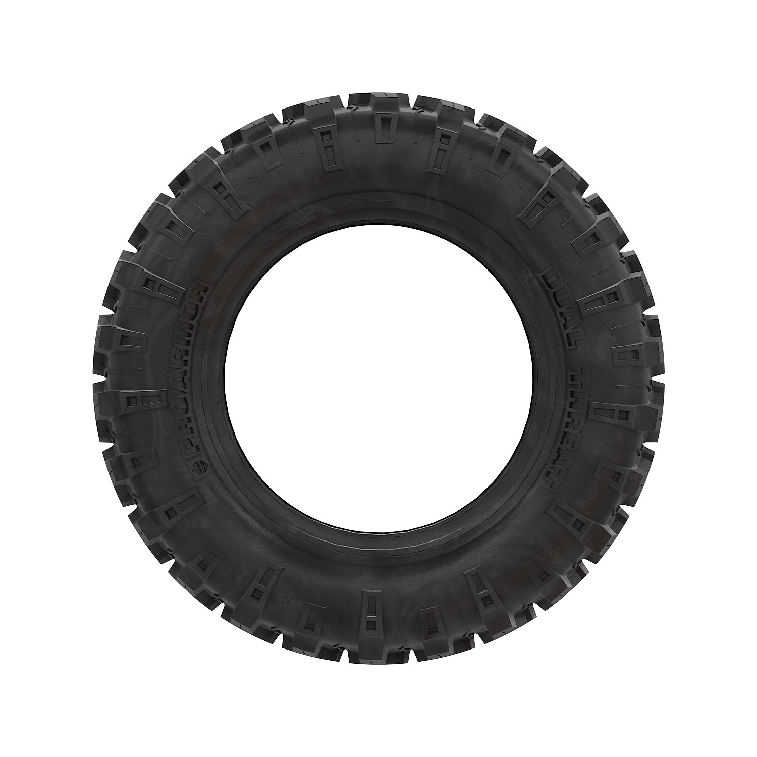 Dual Threat 26 x 11 x R14 Rear Tire | Pro Armor
