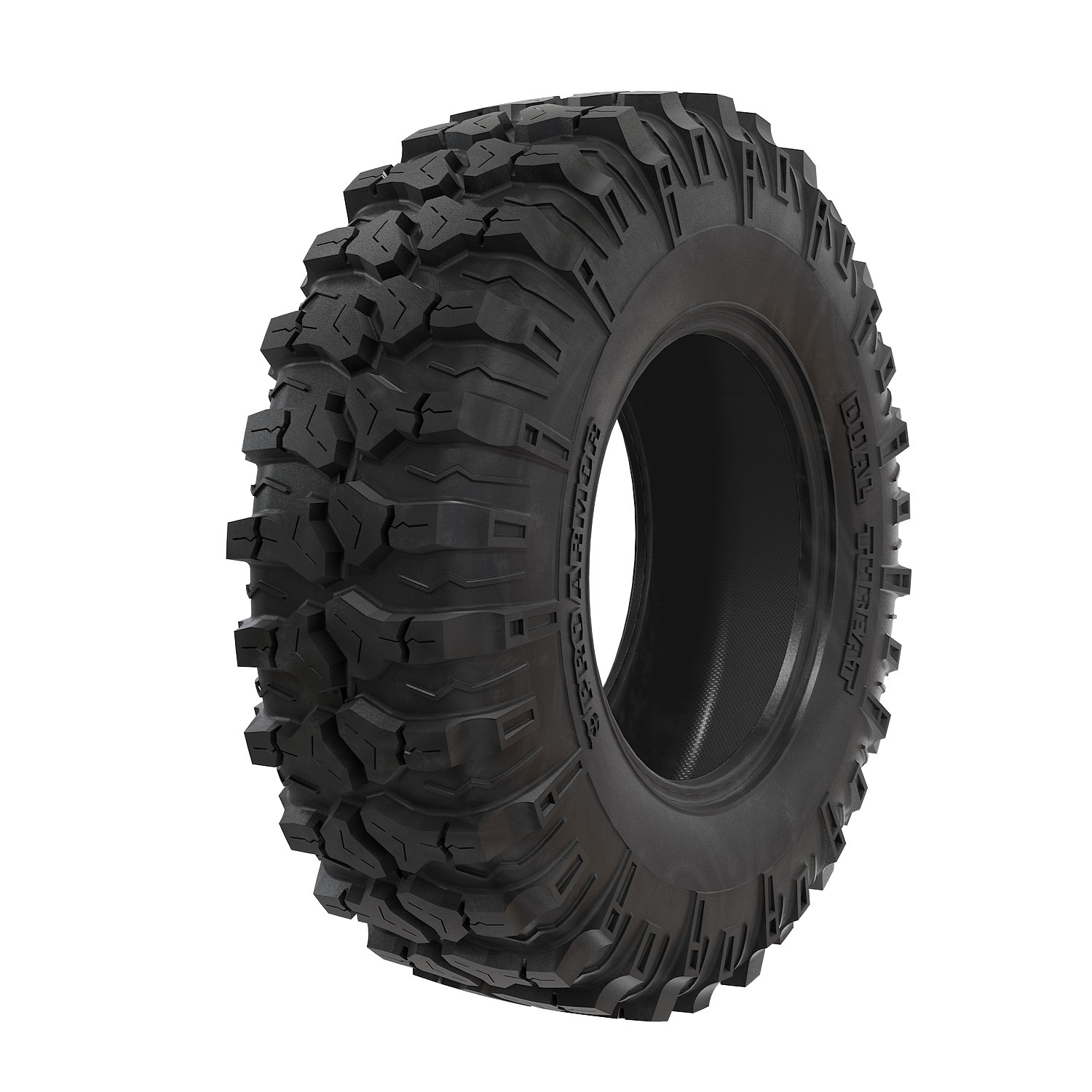 Dual Threat 29 x 9 x R14 Front Tire | Pro Armor
